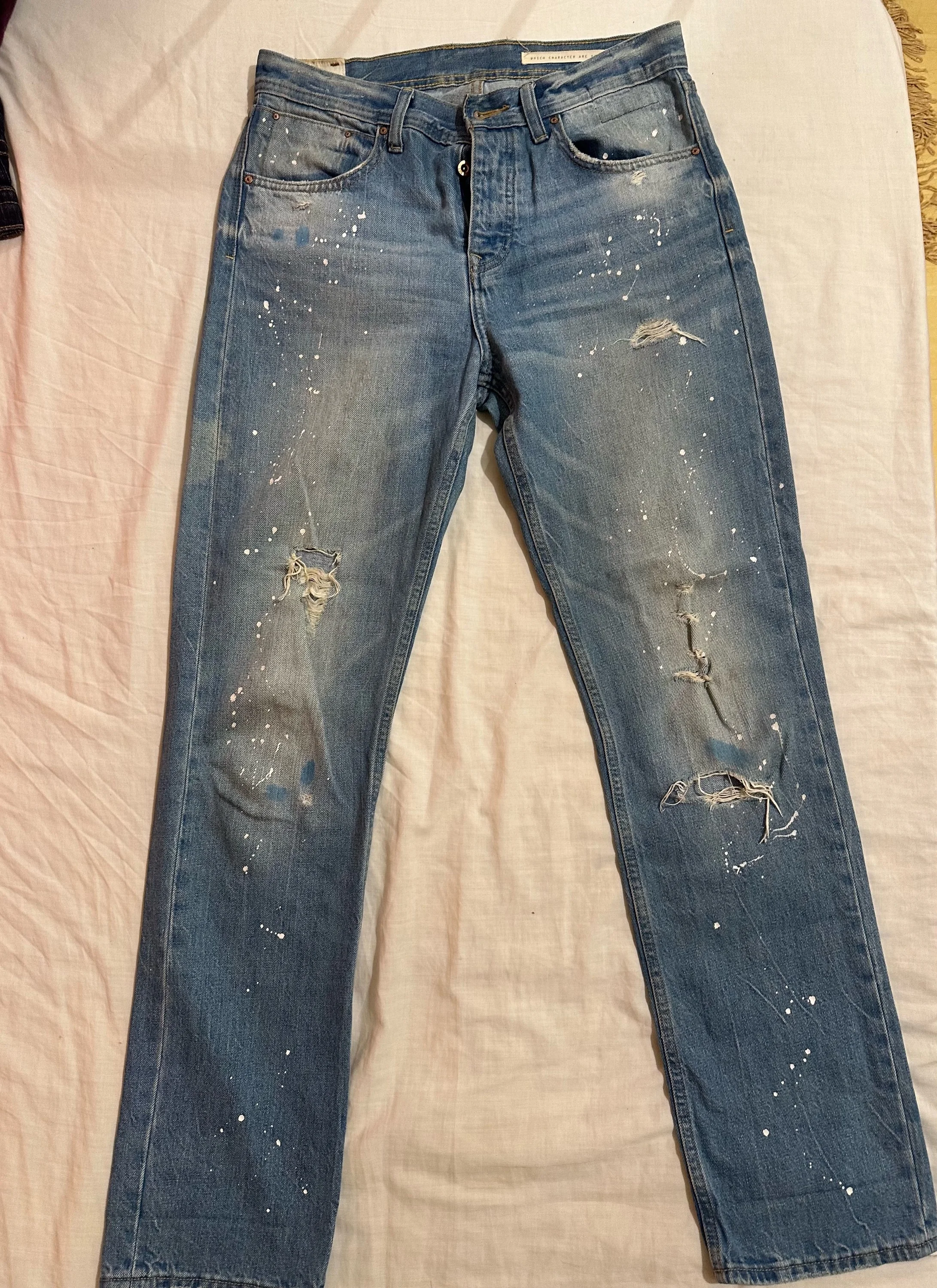 Zara Jeans, size S / 36 / 8, photo 1