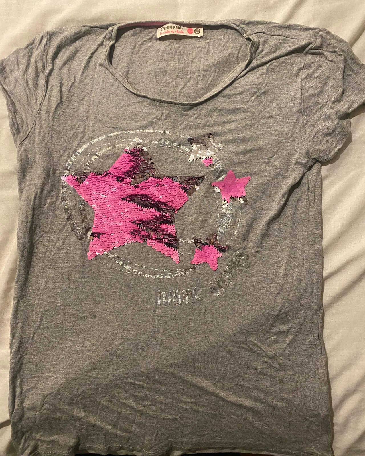 Desigual T-shirts, size XS / 34 / 6, photo 1