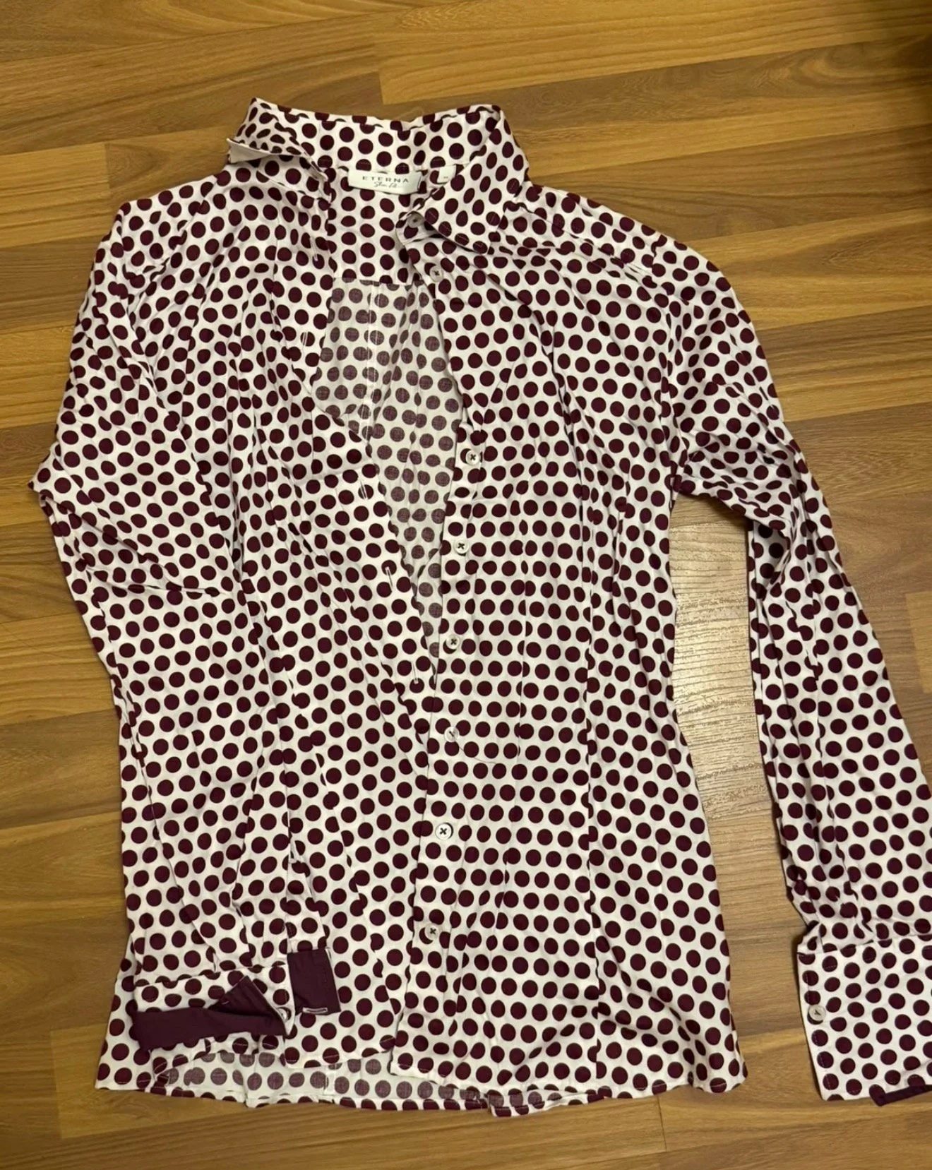 Eterna Shirts, size M / 38 / 10, photo 1