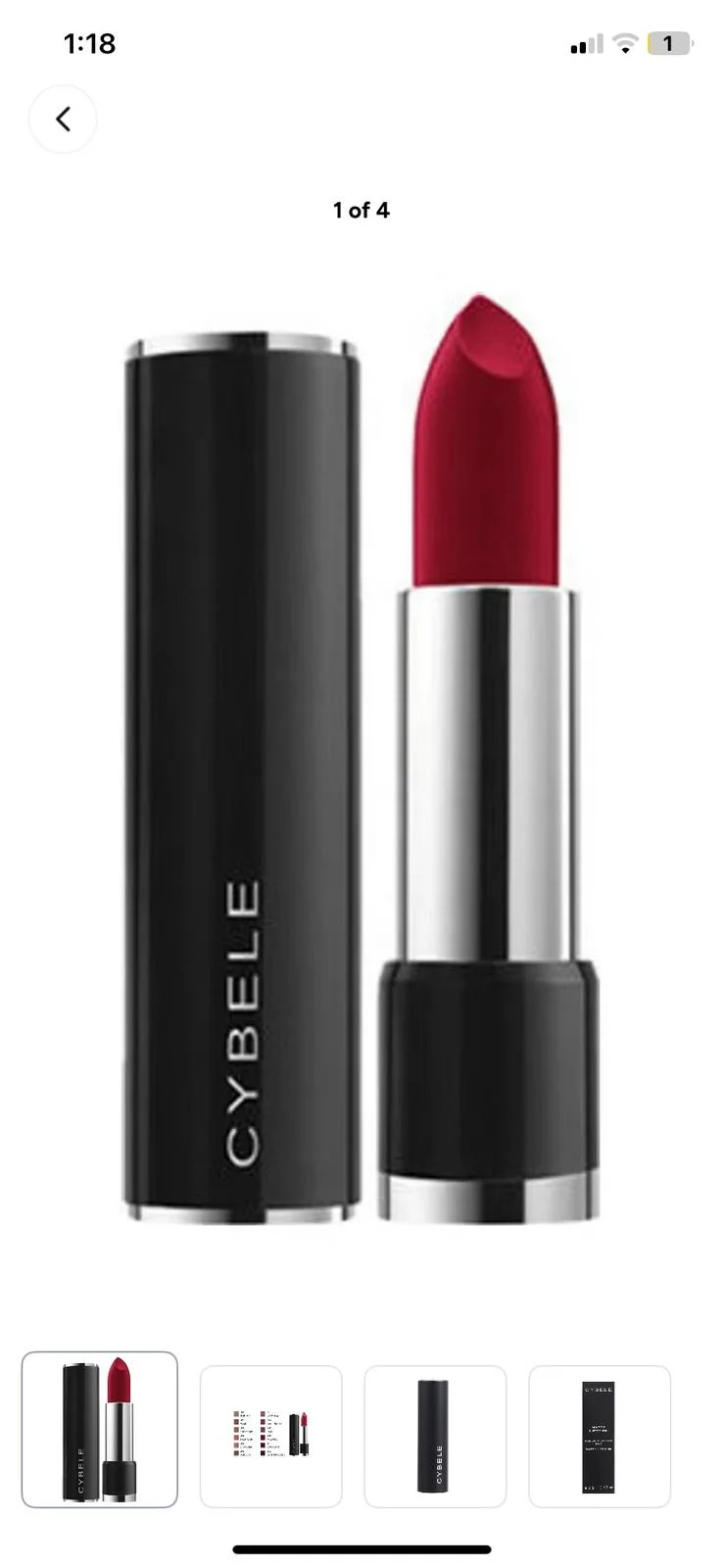Cybele Makeup, size Other, photo 1