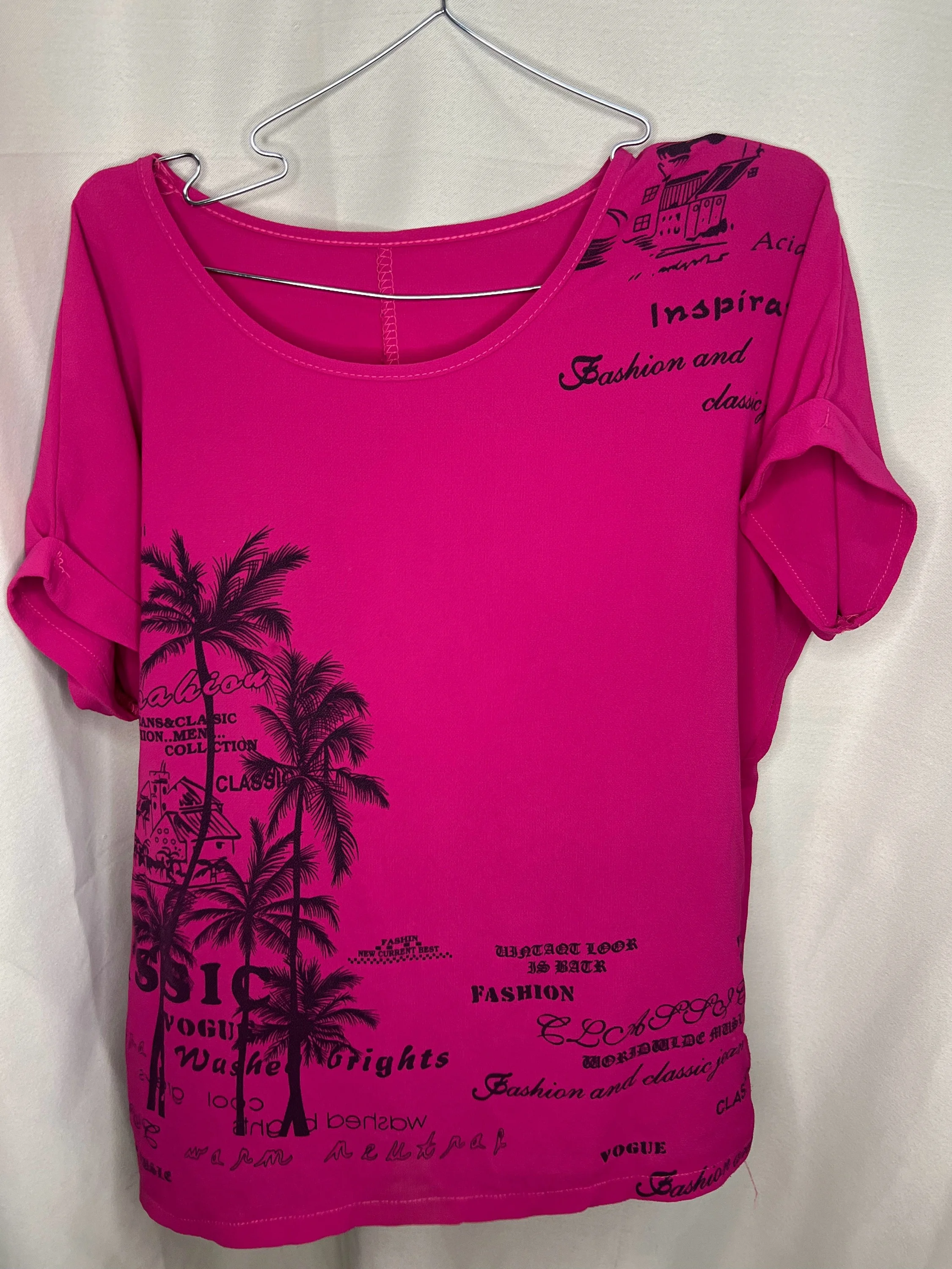 T-shirts, size L / 40 / 12, photo 1