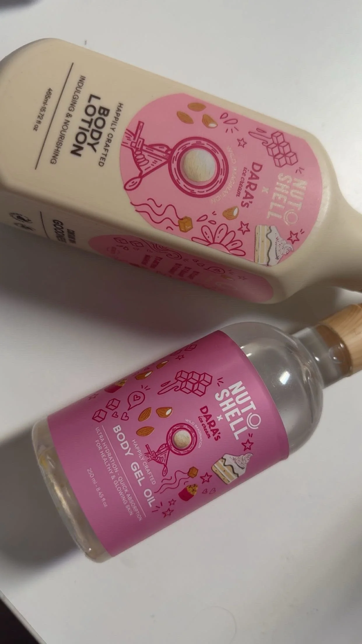 Nutshell Skin care, size Other, photo 1