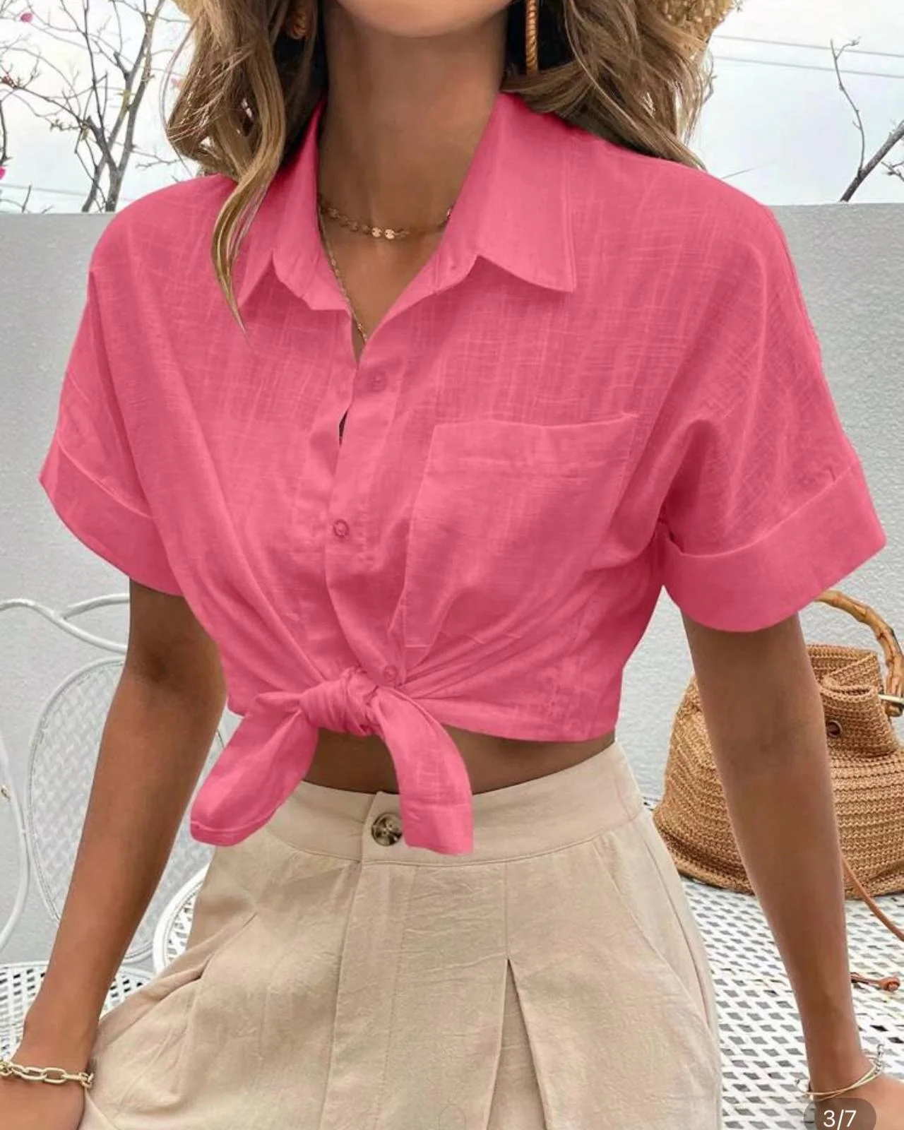 Shein Blouses, size L / 40 / 12, photo 1
