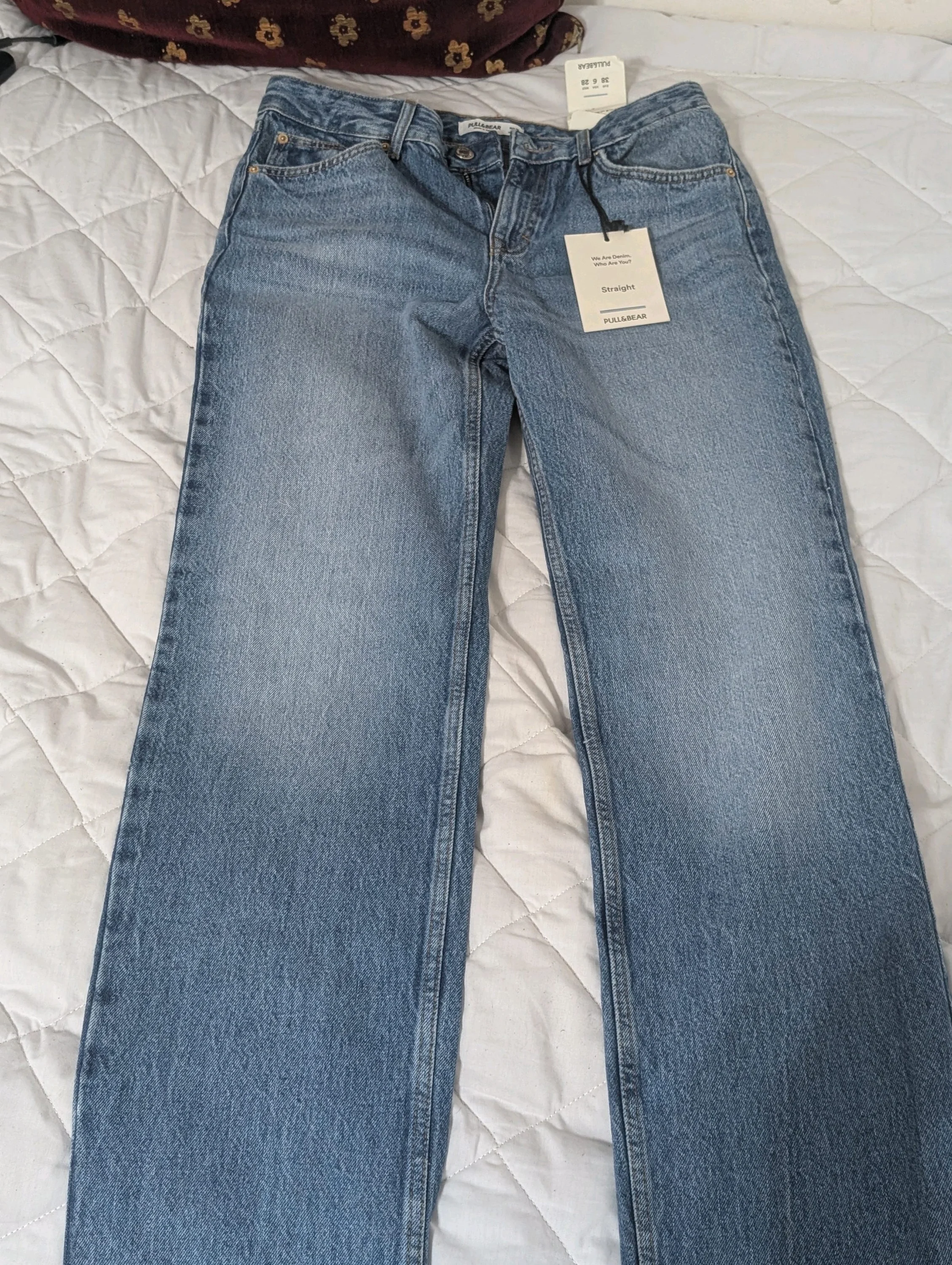 Pull & Bear Jeans, size M / 38 / 10, photo 1