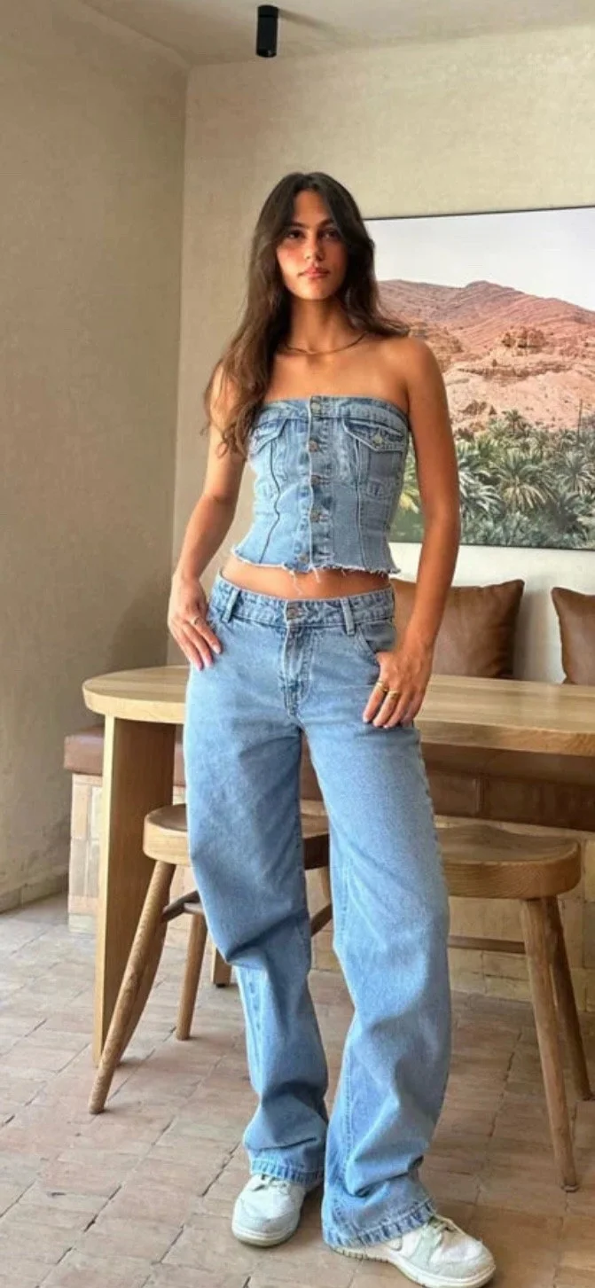 Notfound Co Jeans, size XXS / 32 / 4, photo 1