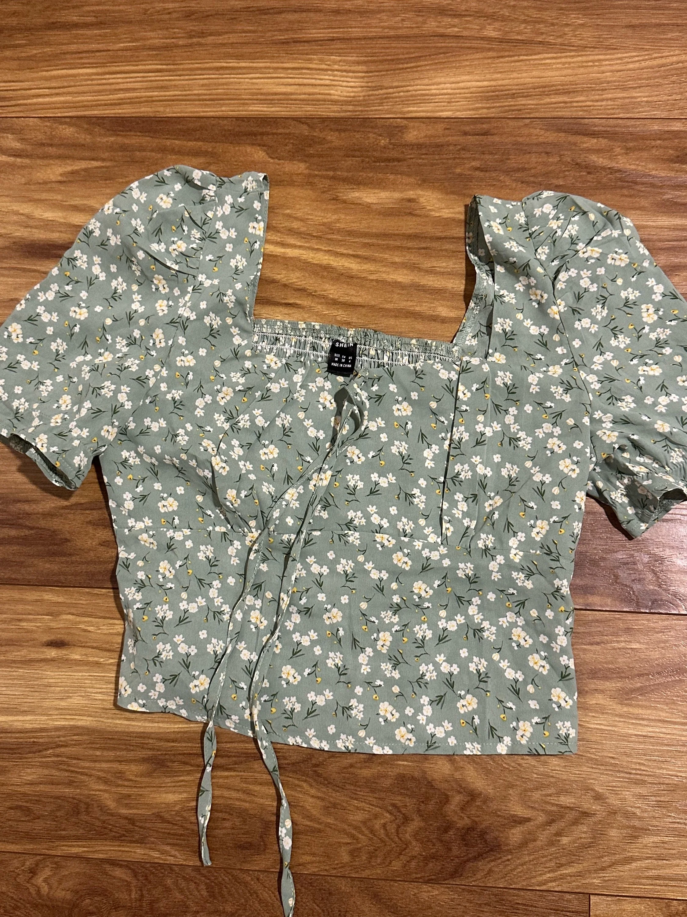 Shein Blouses, size M / 38 / 10, photo 1