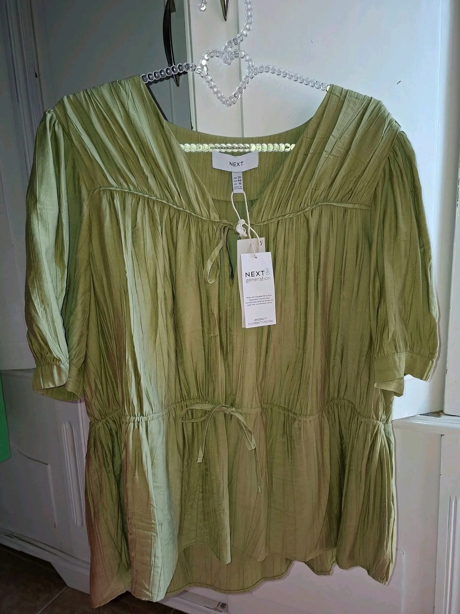 Next Blouses, size L / 40 / 12, photo 1