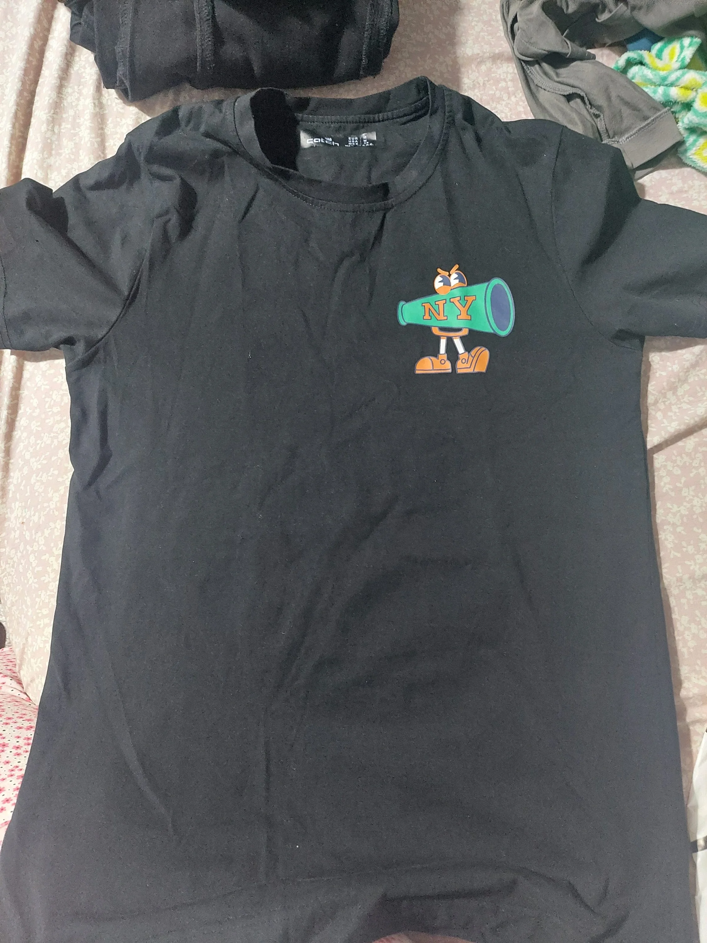 Local T-shirts, size M, photo 1