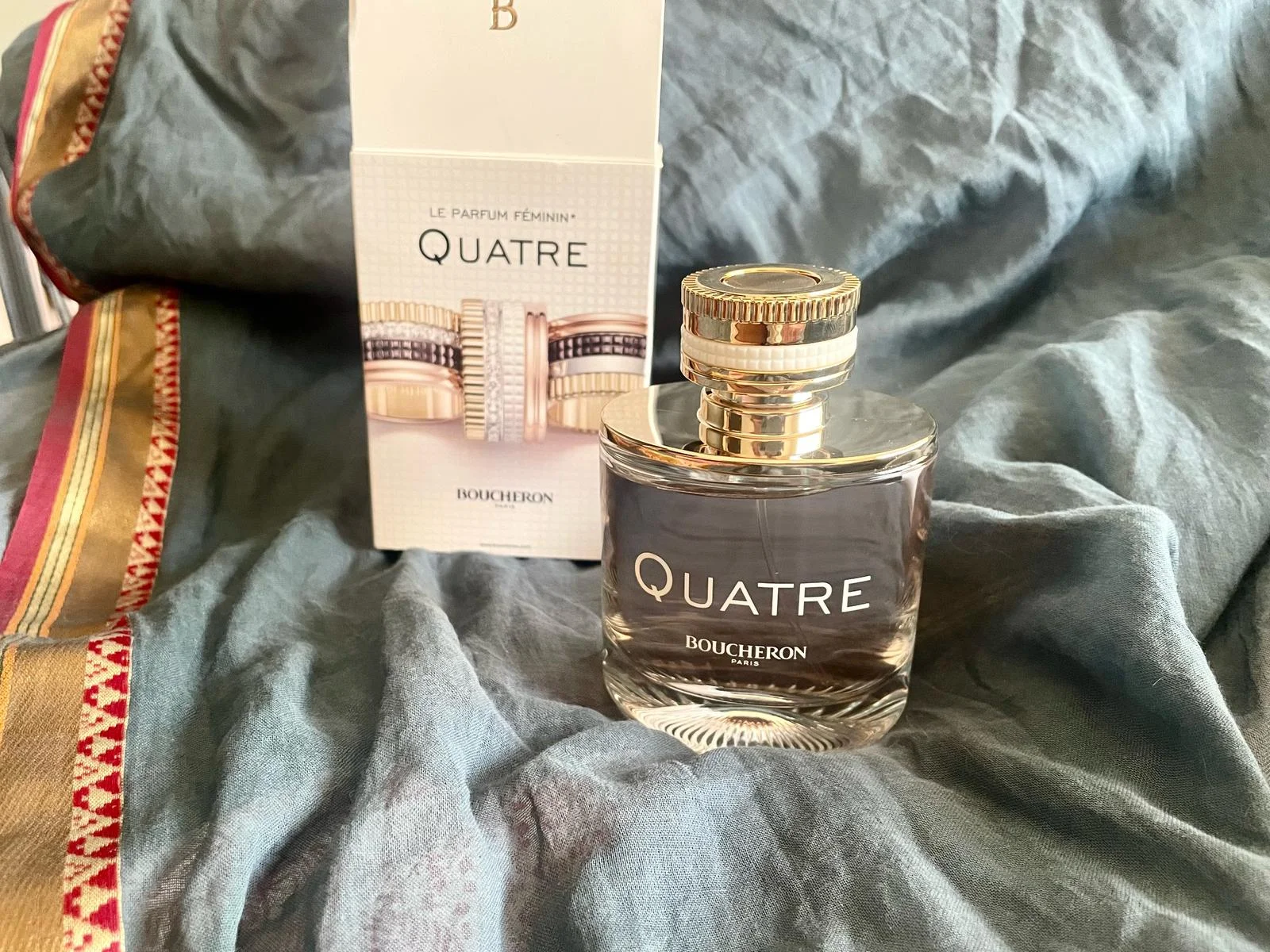Boucheron Perfume, size Other, photo 1