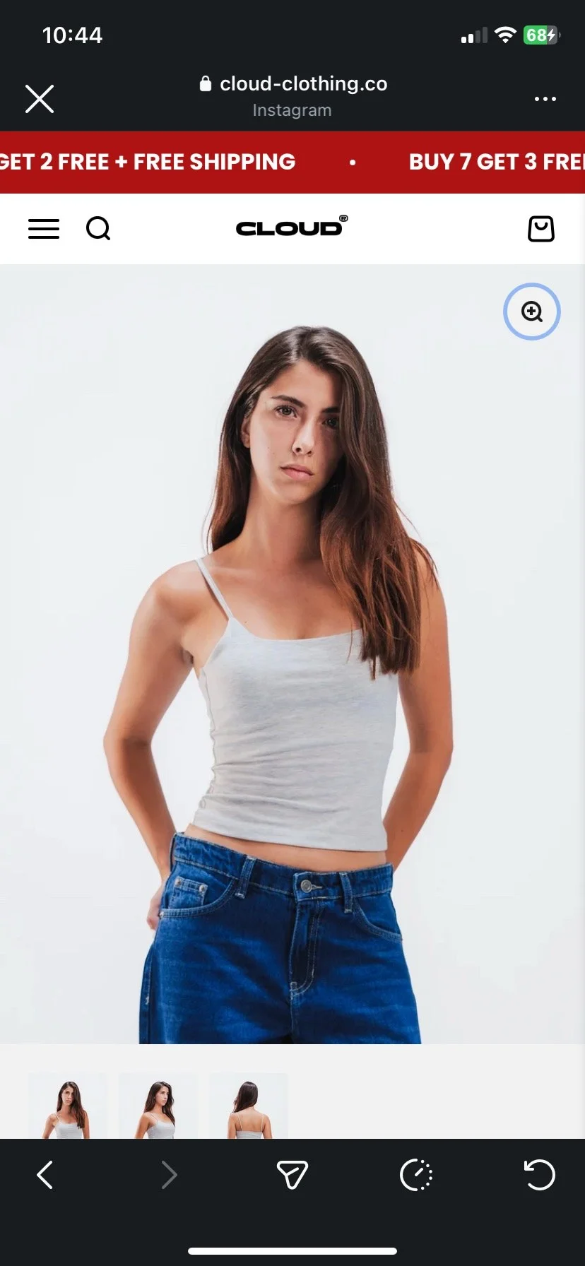Cami Tops, size XL / 42 / 14, photo 1