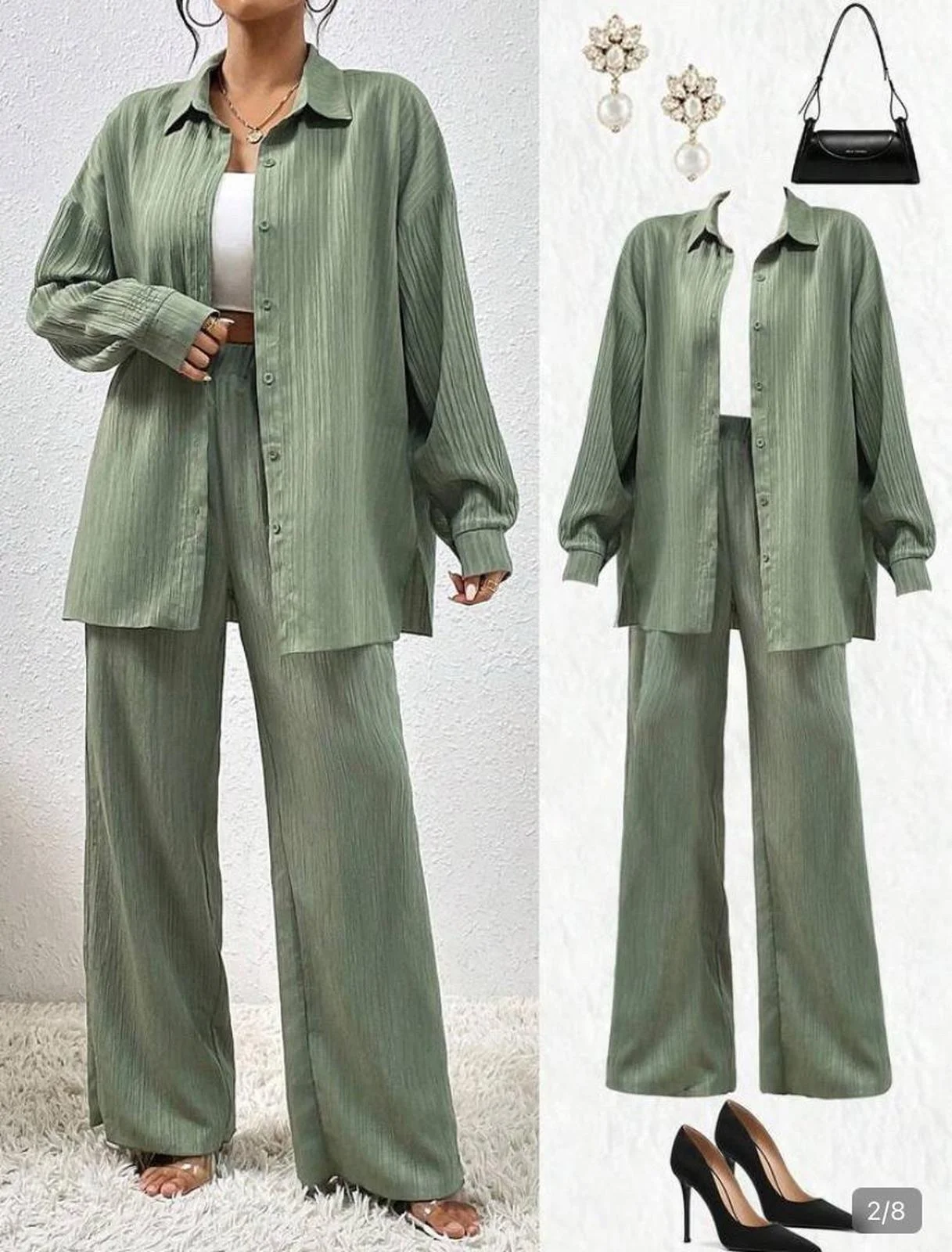 Shein Suits, size S / 36 / 8, photo 1