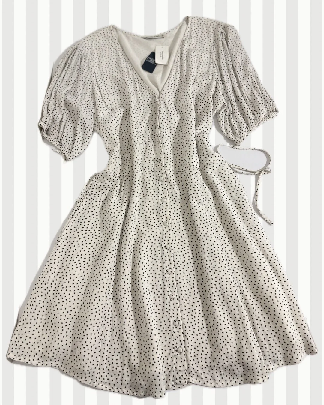Abercrombie & Fitch Midi Dresses, size XL / 42 / 14, photo 1