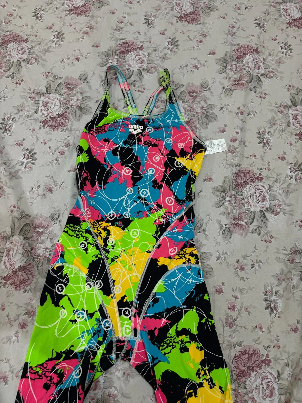 Arena One-Piece Swimsuits, size S / 36 / 8, photo 1