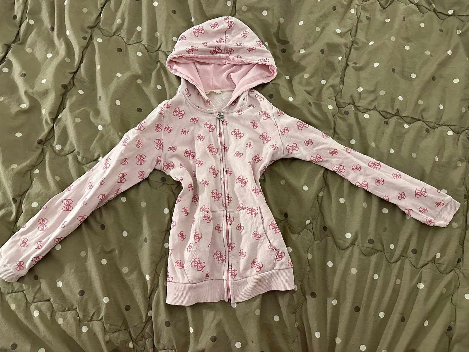 GUESS Jackets, size S / 36 / 8, photo 1