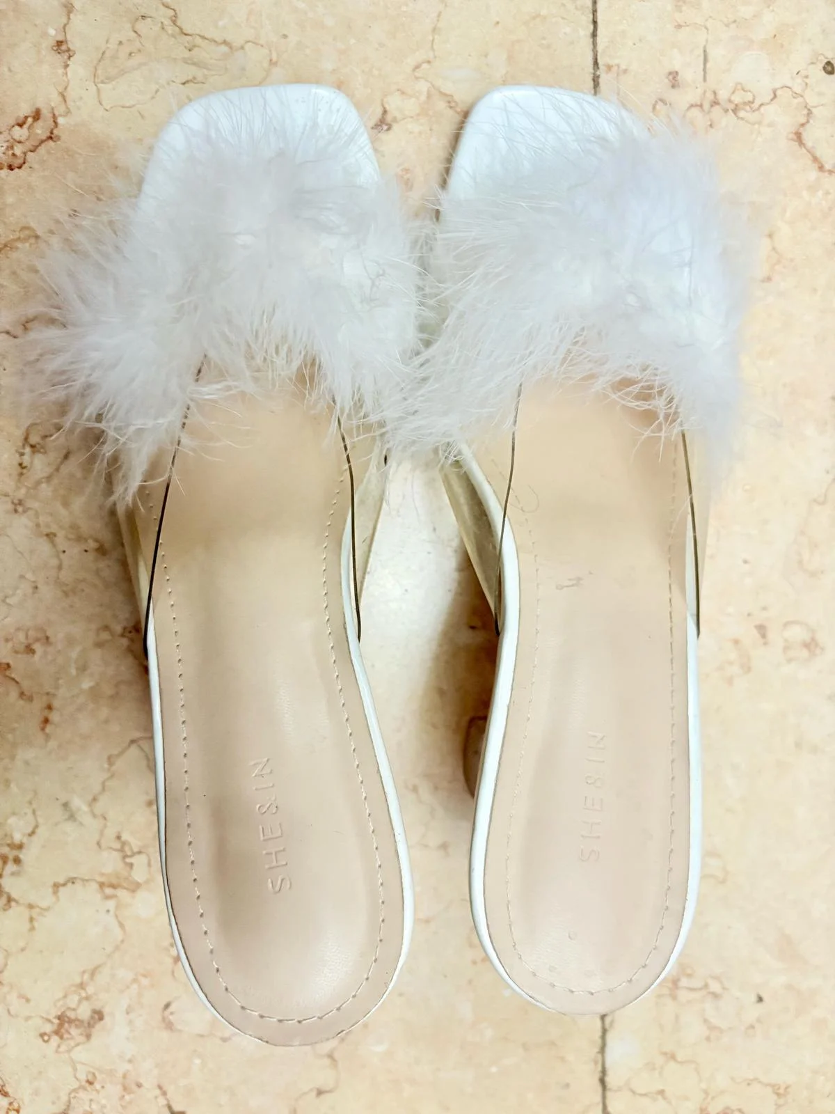 Shein Block Heels, size 39, photo 1