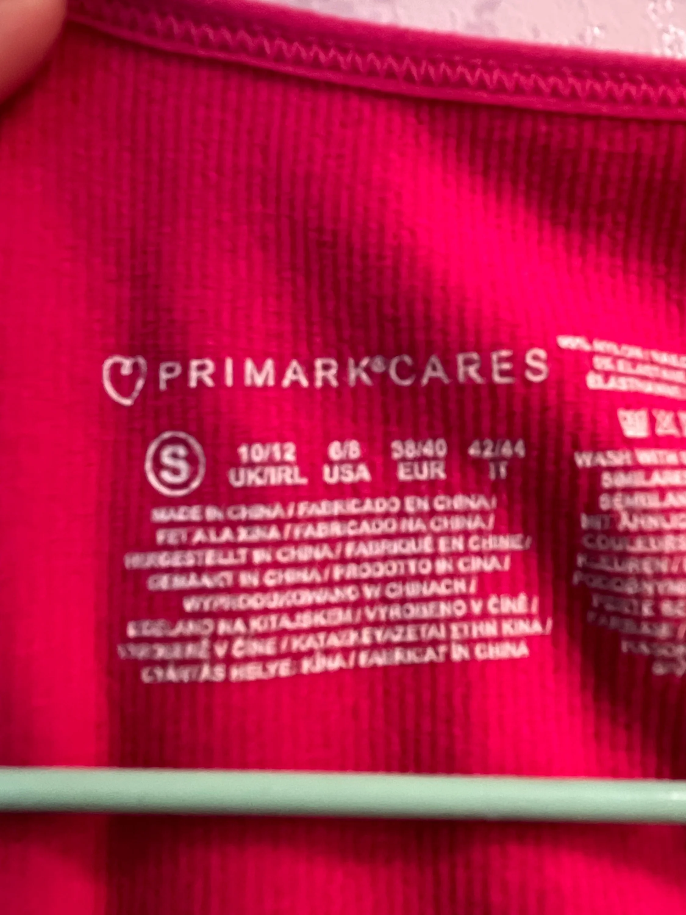 Primark Crop Tops, size S / 36 / 8, photo 1