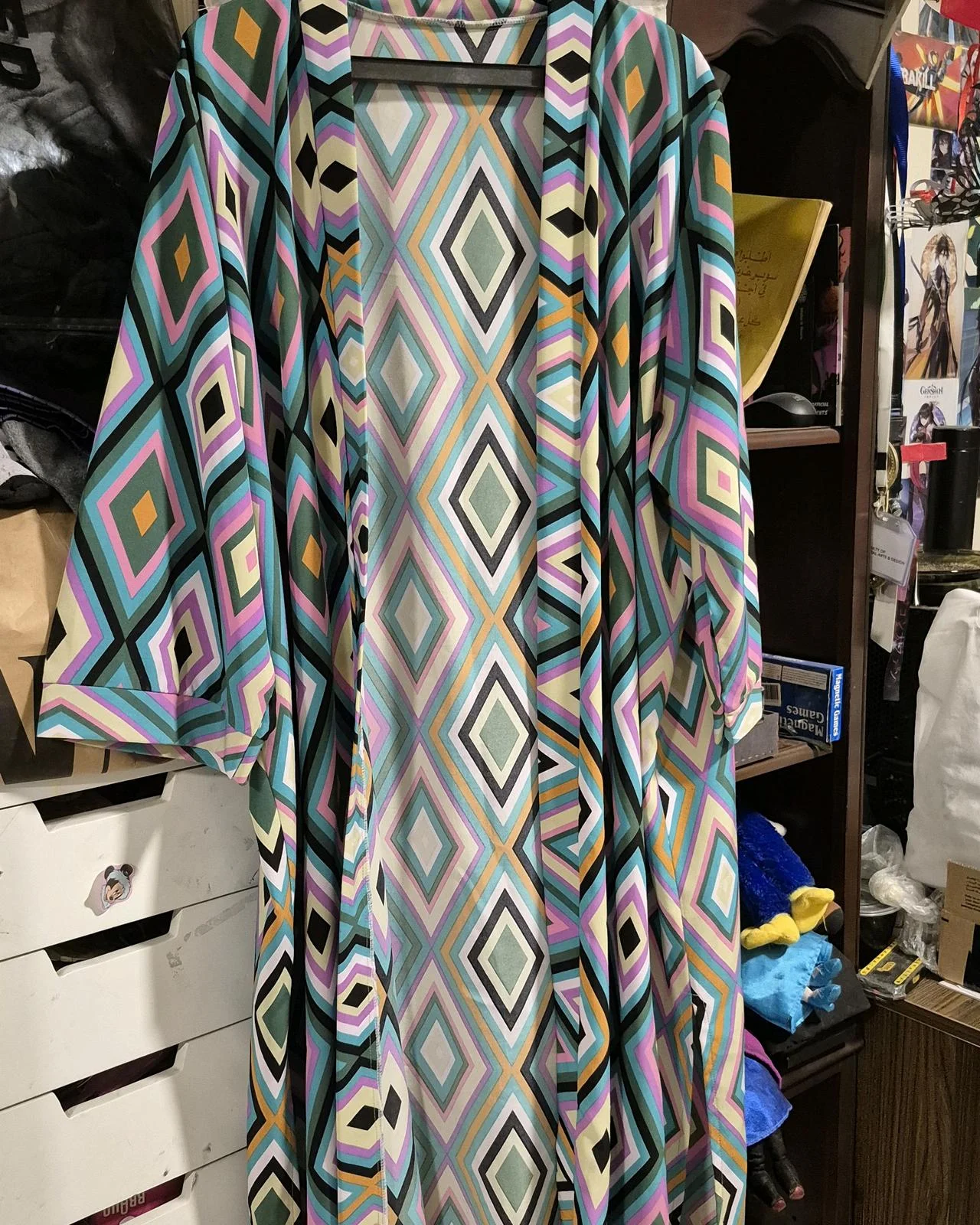 Coats, size One size, photo 1