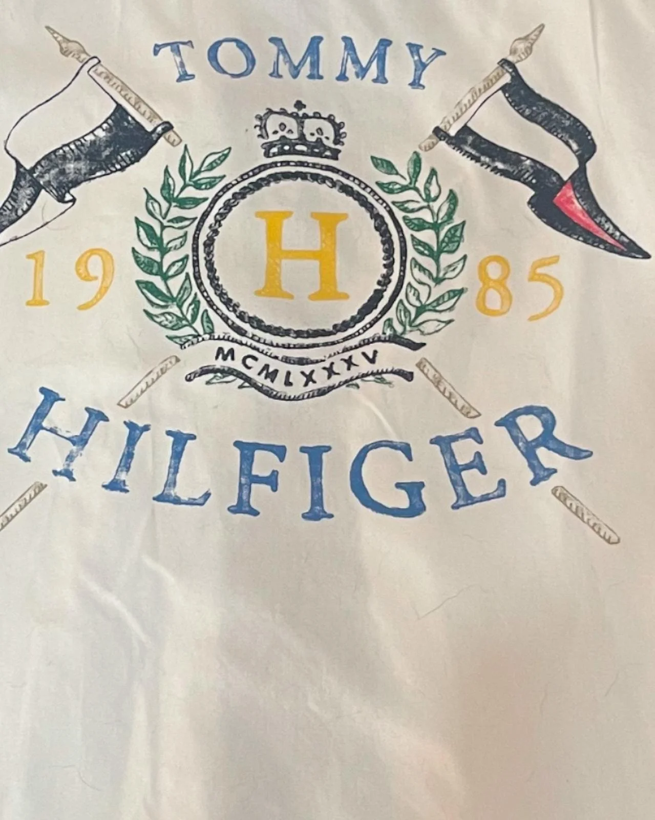 Tommy Hilfiger Long Sleeve, size L / 40 / 12, photo 1