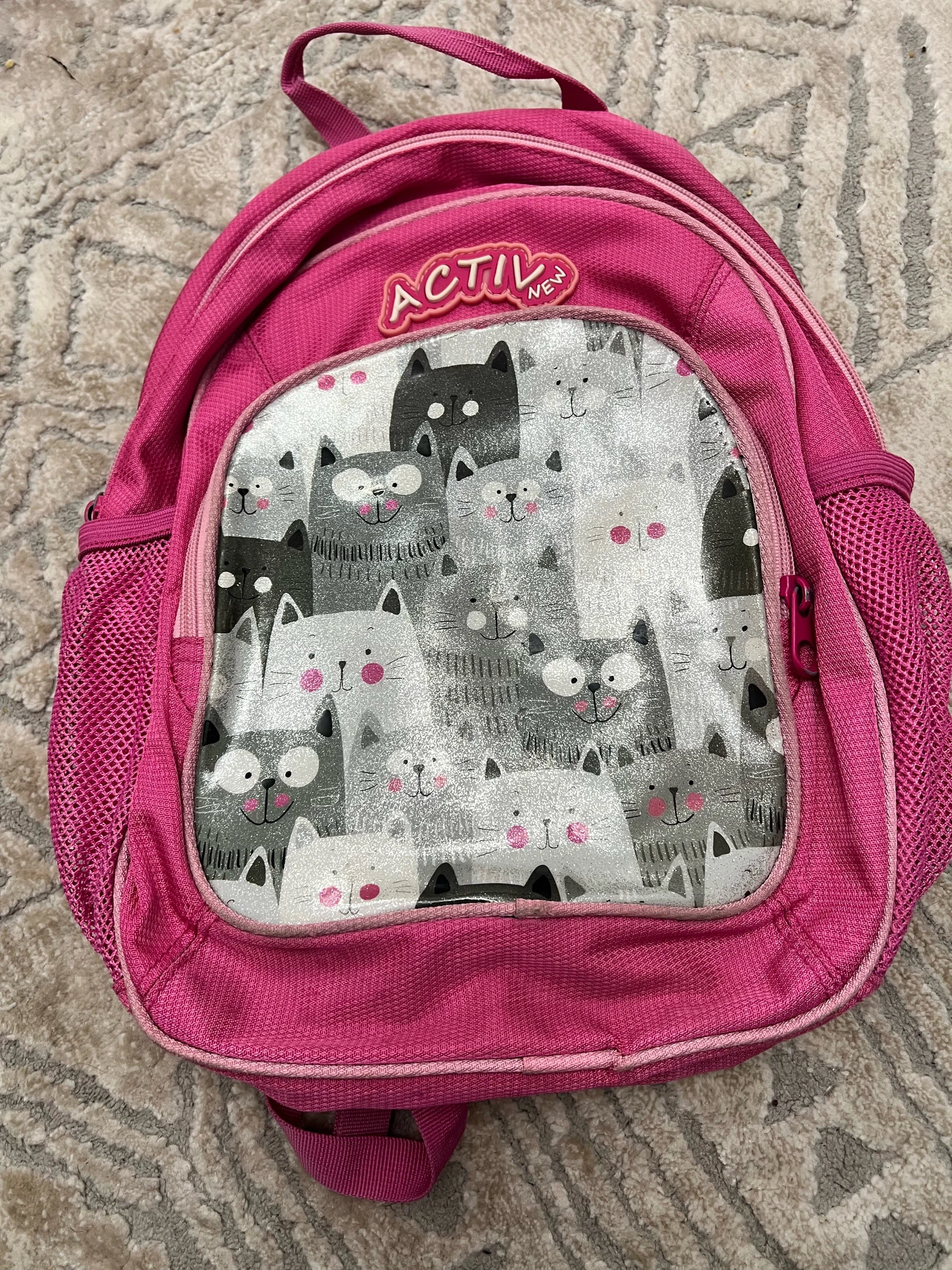 Active Wear Backpacks, size Other, photo 1