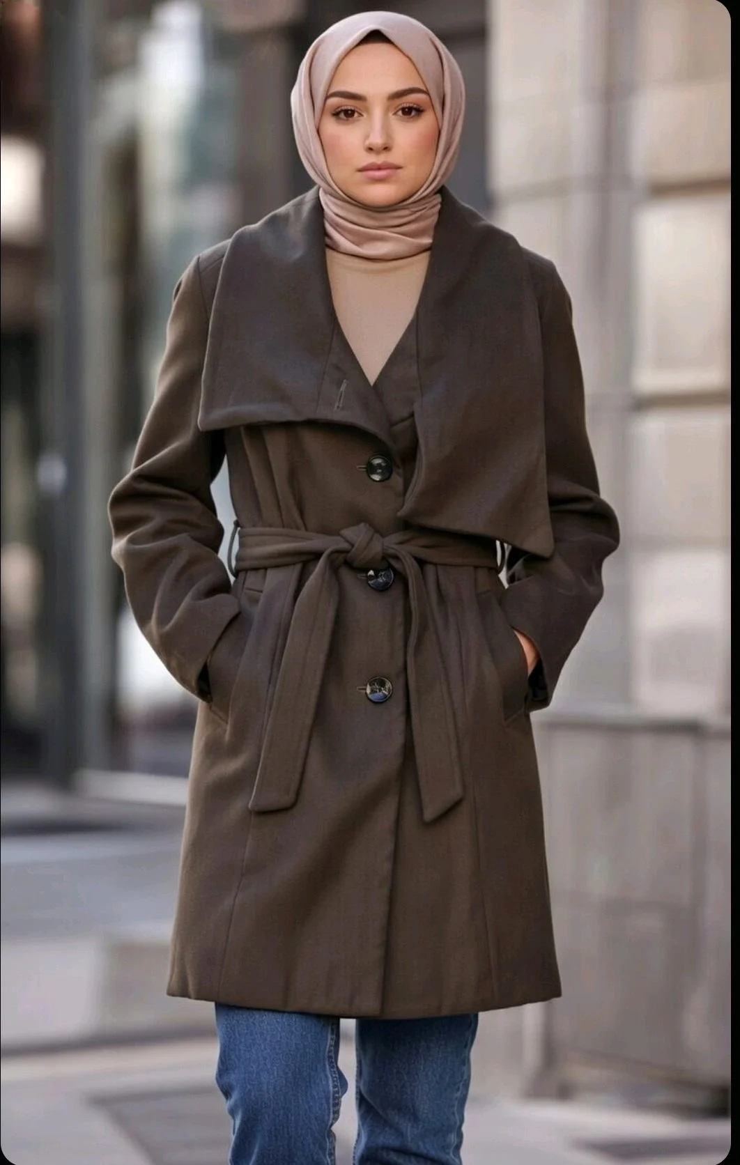 Coats, size XL / 42 / 14, photo 1