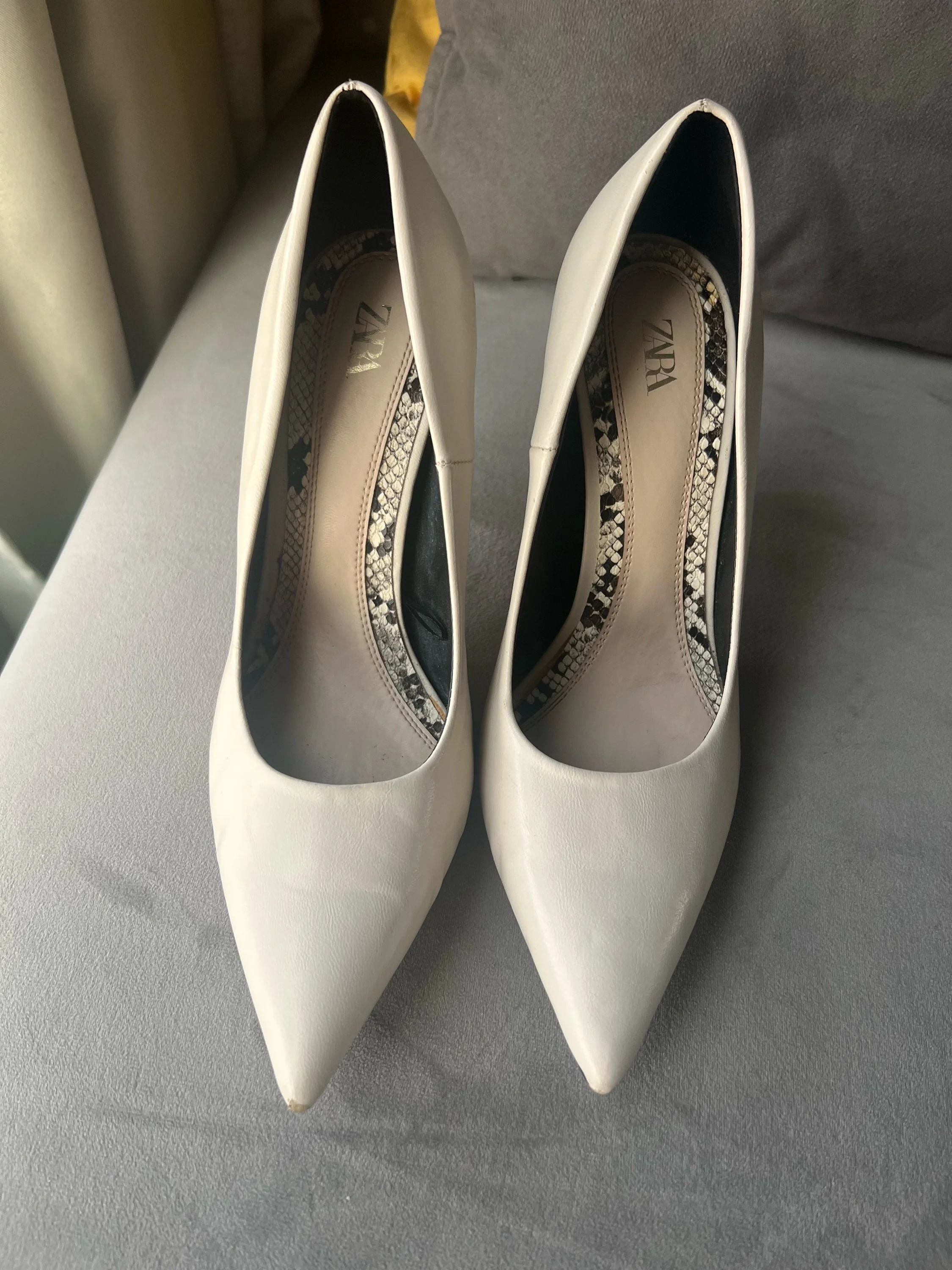Zara Stiletto Heels, size 40, photo 1
