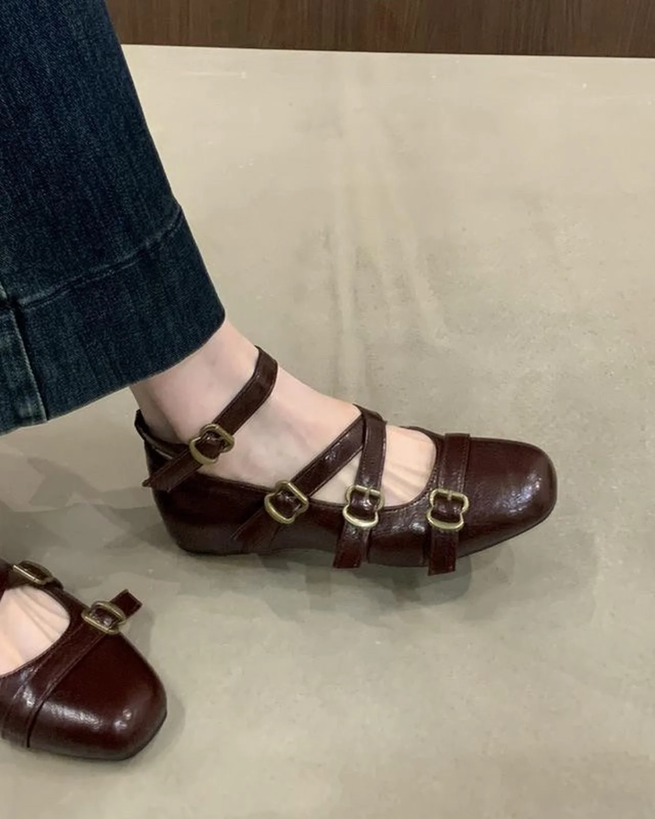 Flats, size W40, photo 1