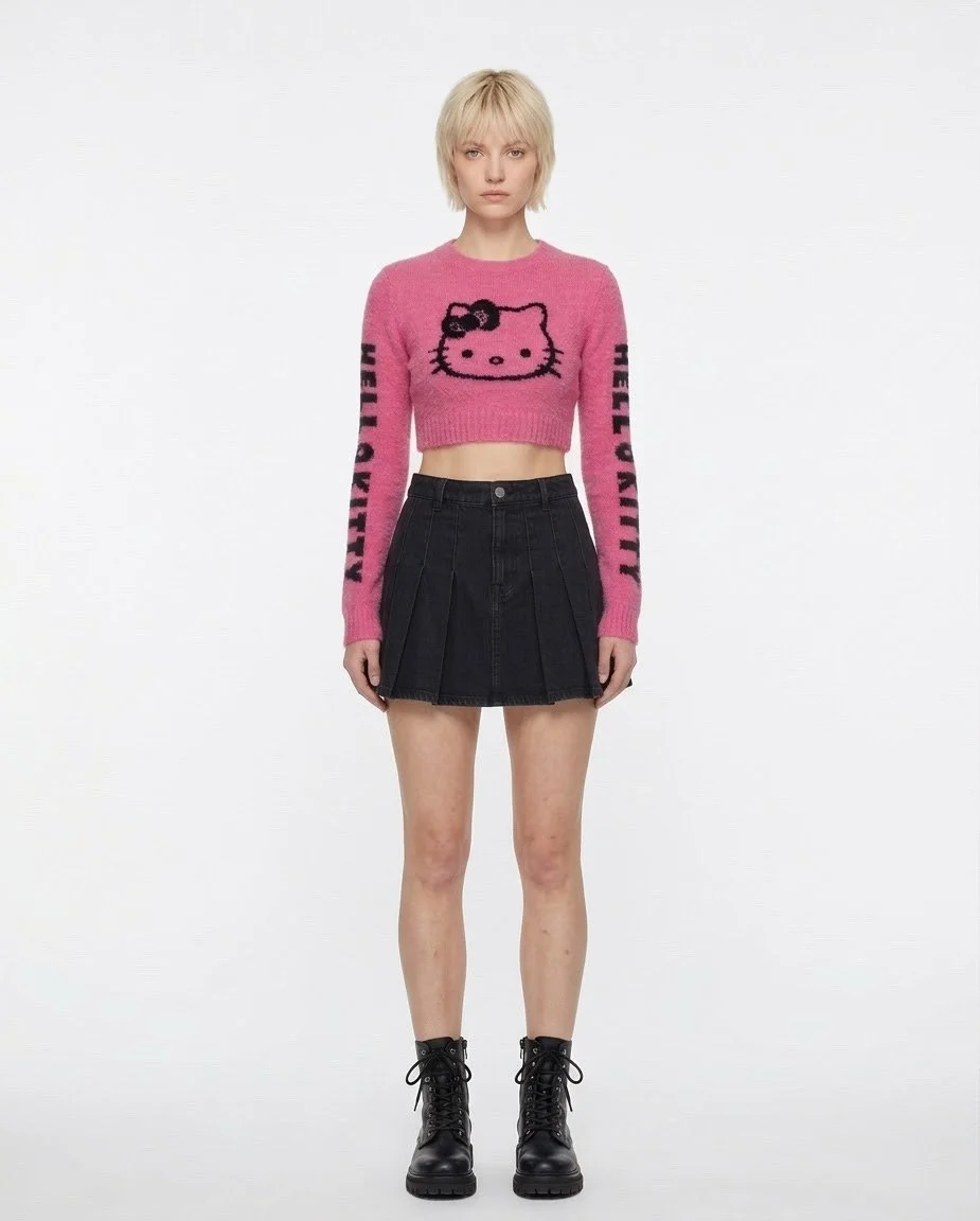 Hello Kitty Sweaters & Pullovers, size XL / 42 / 14, photo 1
