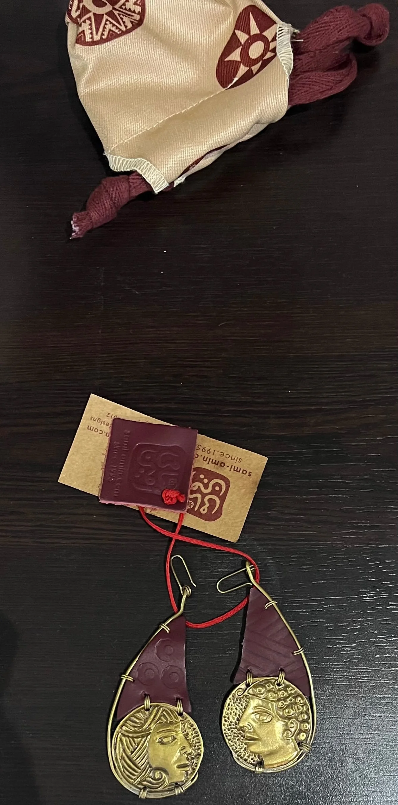 Earrings, size Other, photo 1