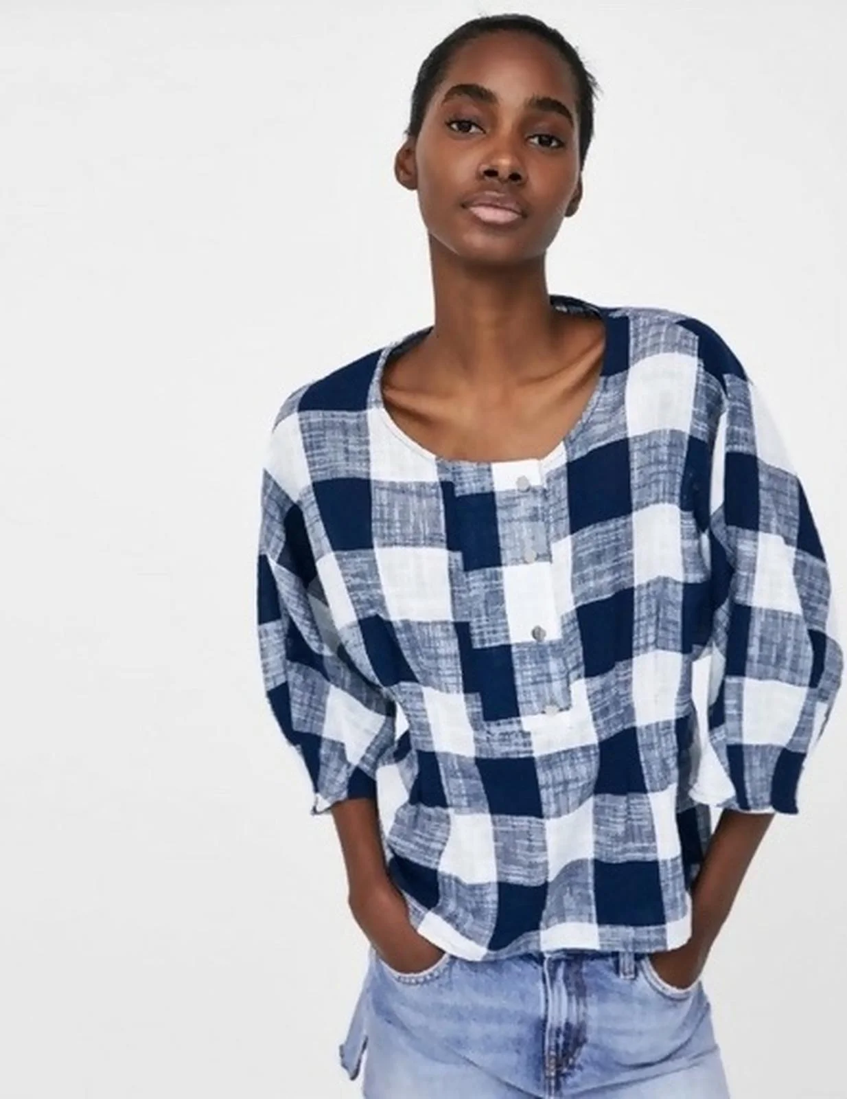 Zara Blouses, size XL / 42 / 14, photo 1
