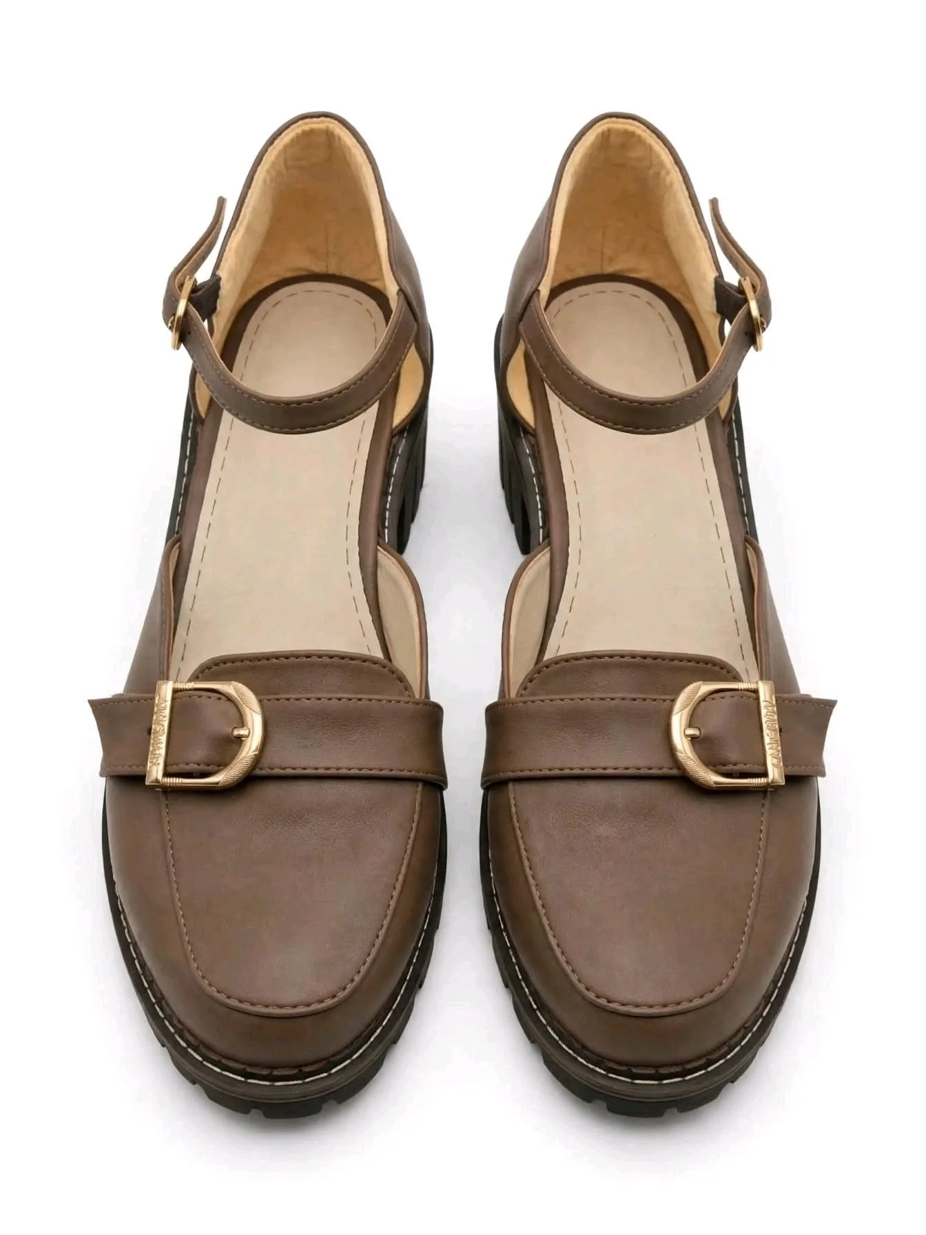 Loafers, size 41, photo 1