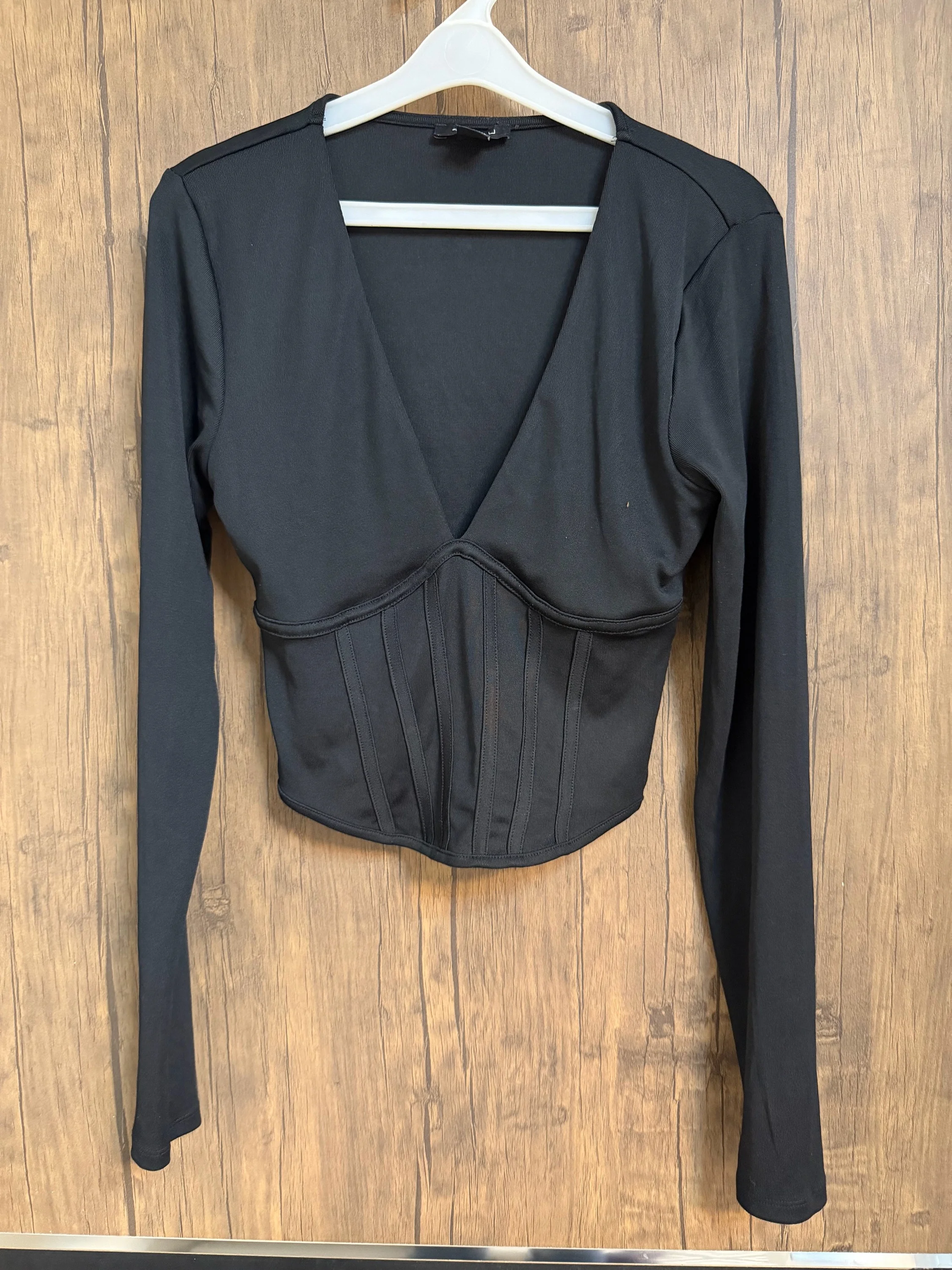 Amisu Long Sleeve, size L / 40 / 12, photo 1