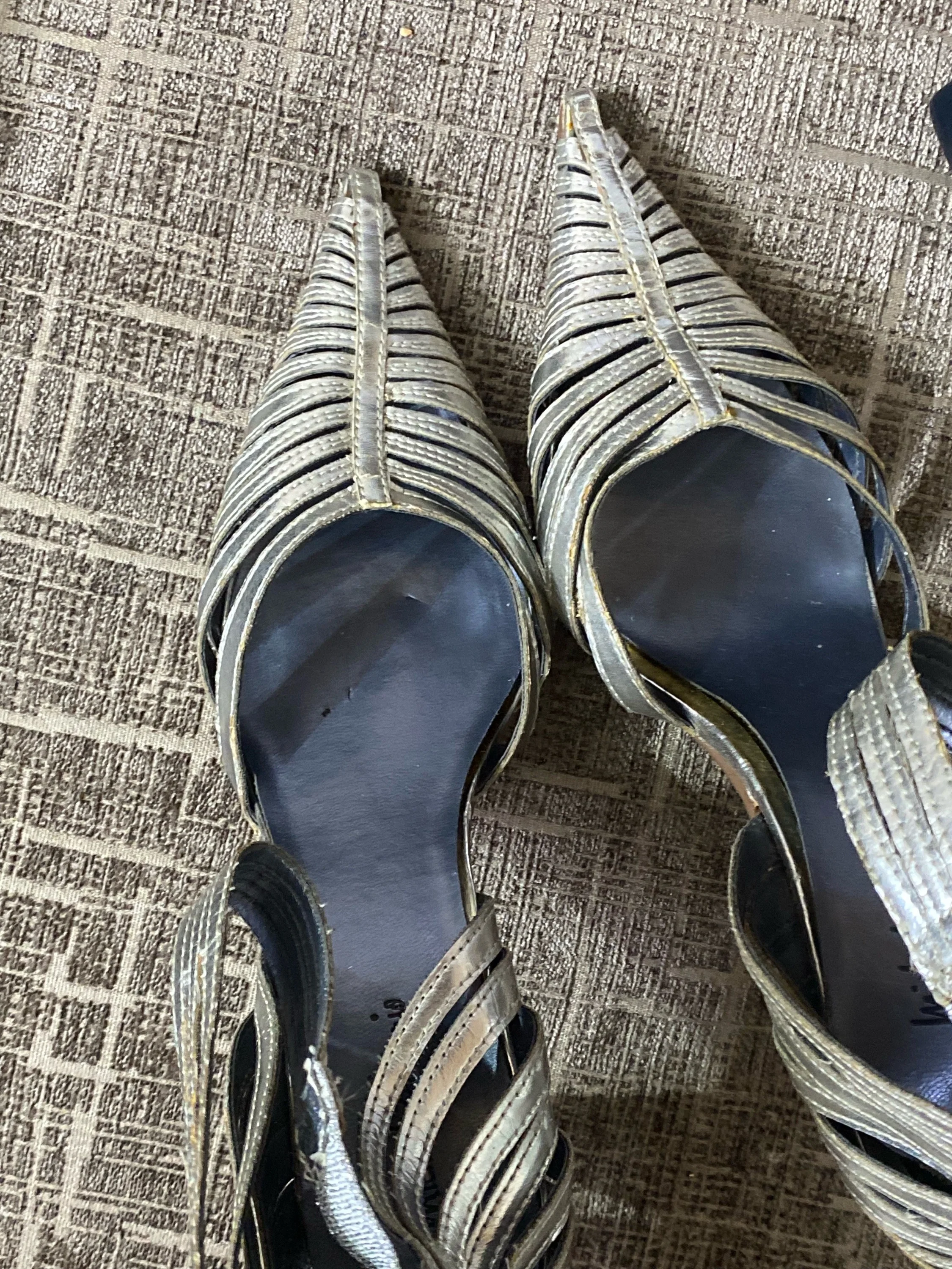 Pumps, size 40.5, photo 1