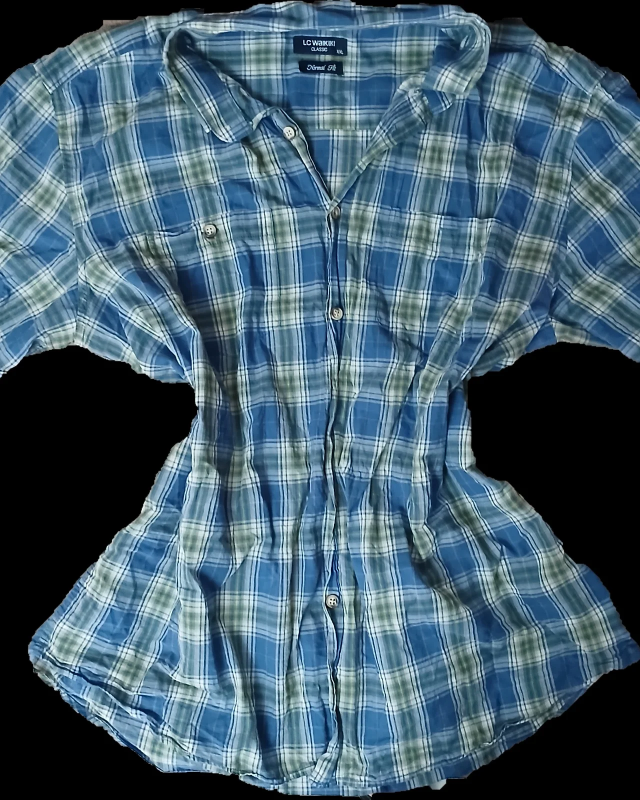LC Waikiki Short Sleeve Shirts, size XXL, photo 1