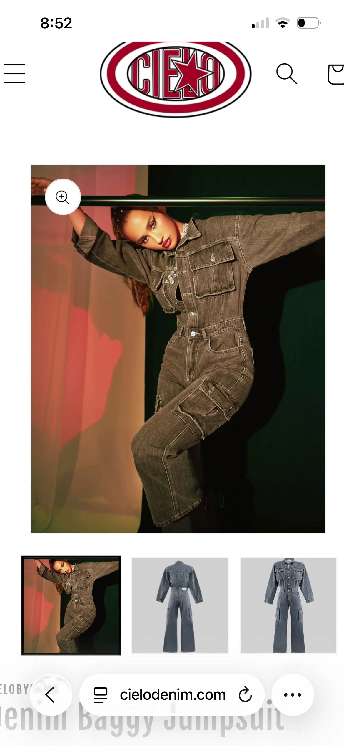 Jumpsuits, size L / 40 / 12, photo 1