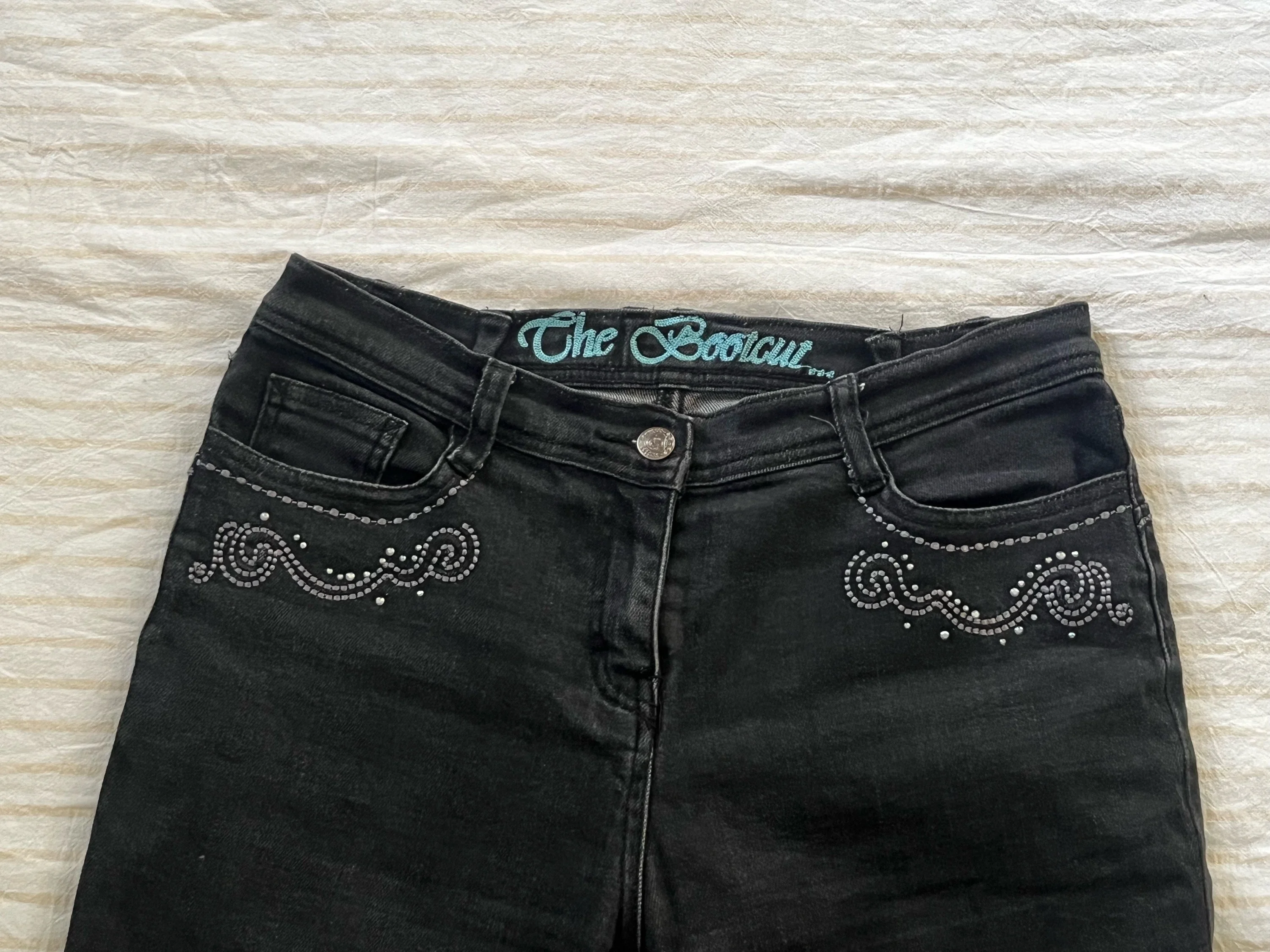 Jeans, size M / 38 / 10, photo 1