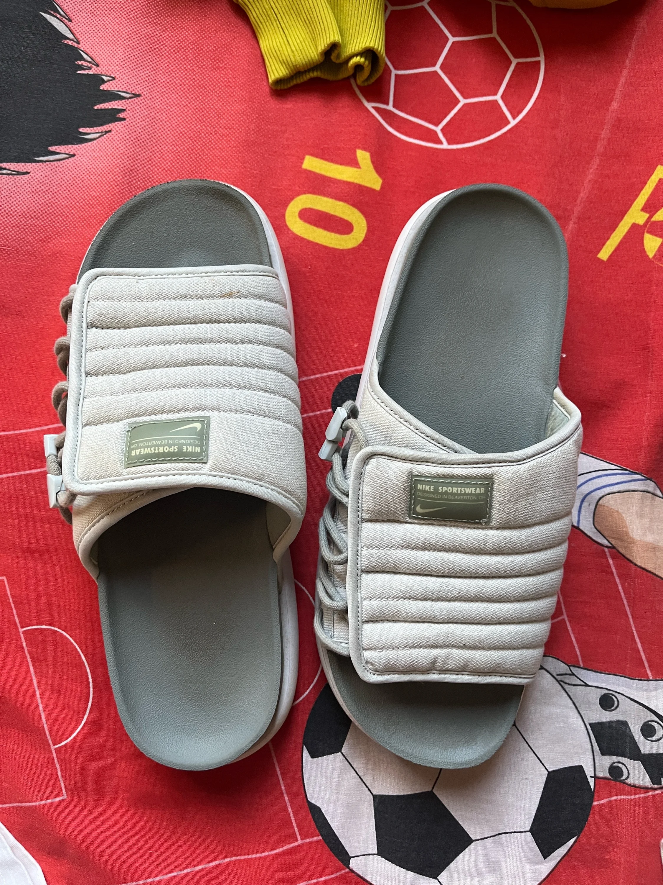 Nike Sandals, size 44, photo 1