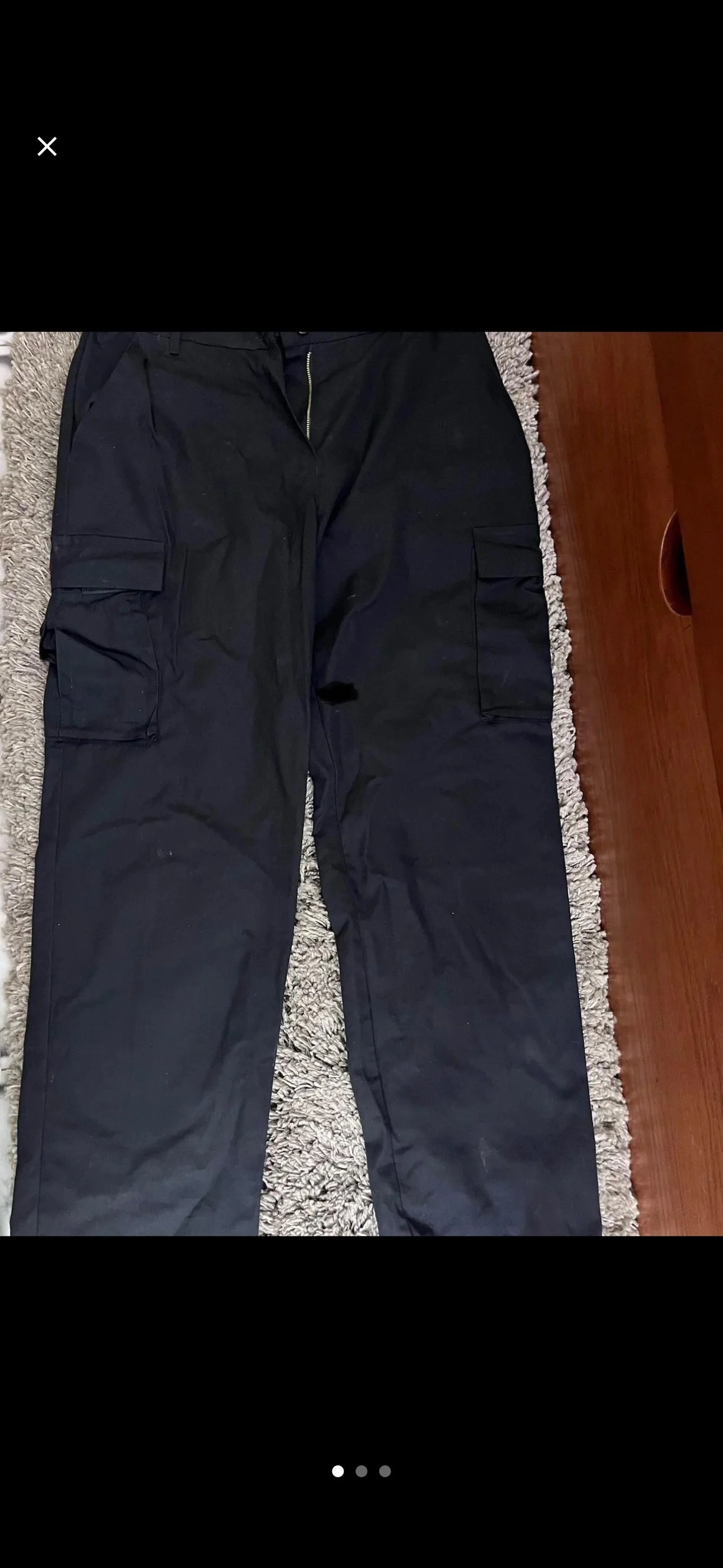 Pants, size XL / 42 / 14, photo 1