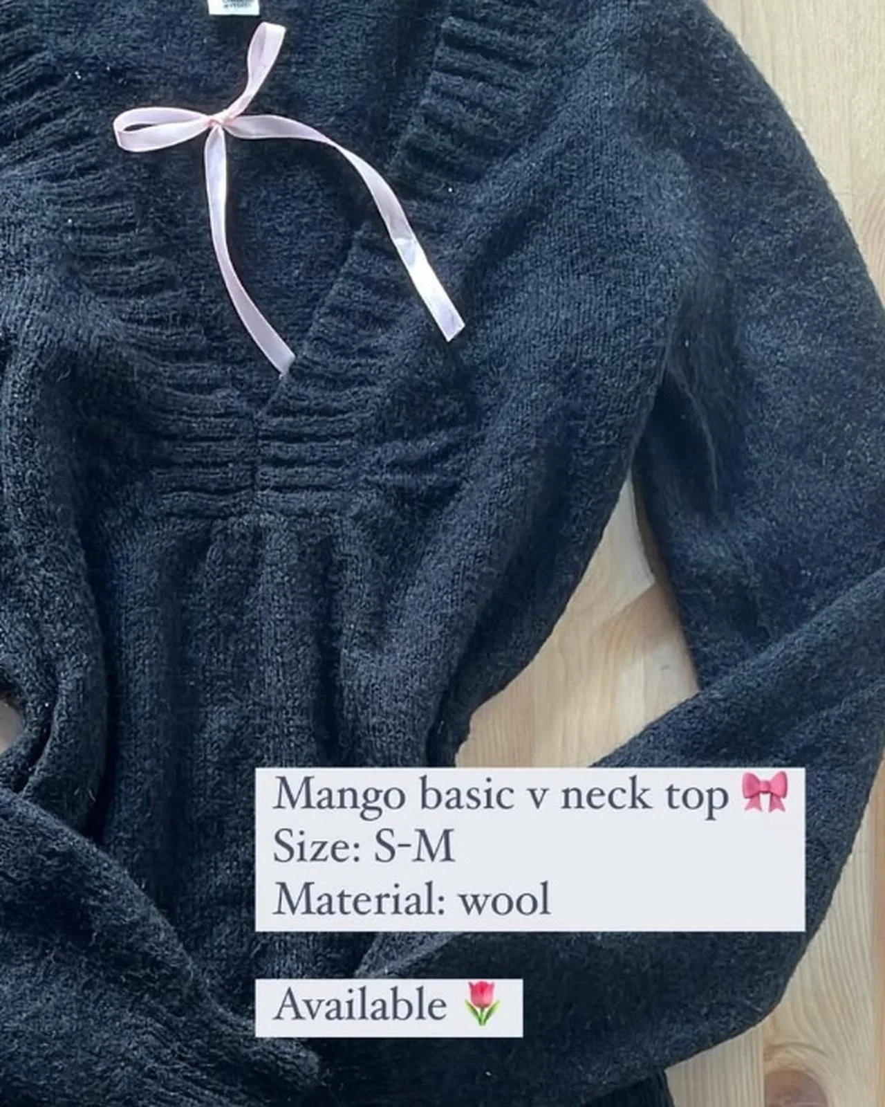 Mango Sweaters & Pullovers, size M / 38 / 10, photo 1