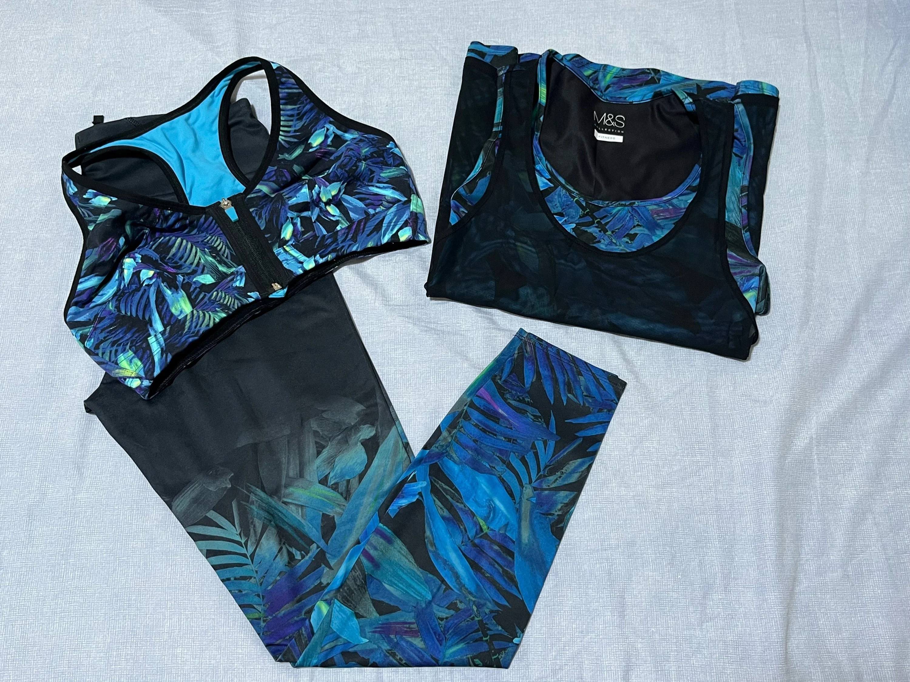 Marks & Spencer Tank Tops, size L / 40 / 12, photo 1
