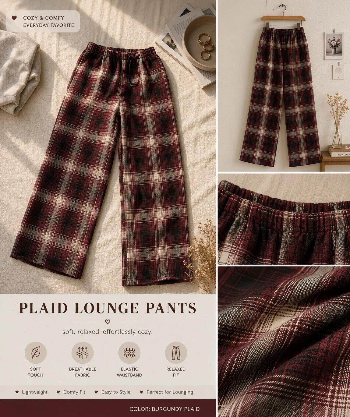 Pants, size M / 38 / 10, photo 1