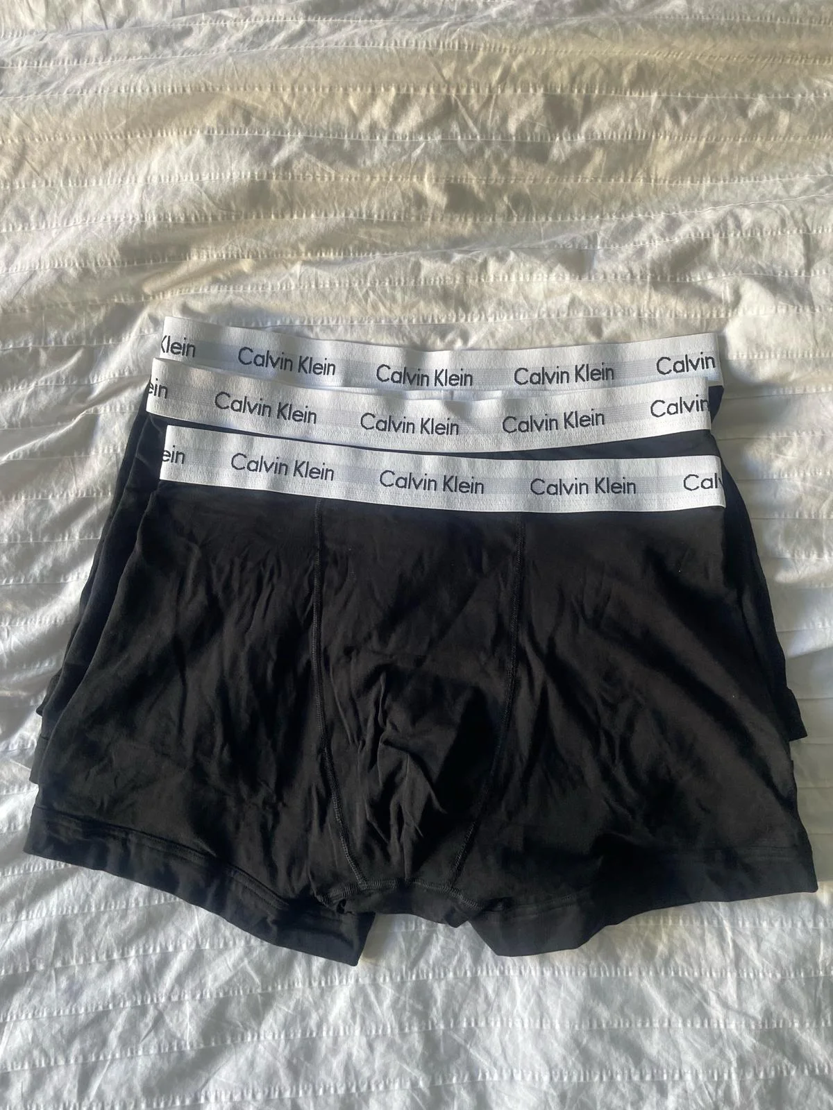 Calvin Klein Shorts, size XL, photo 1