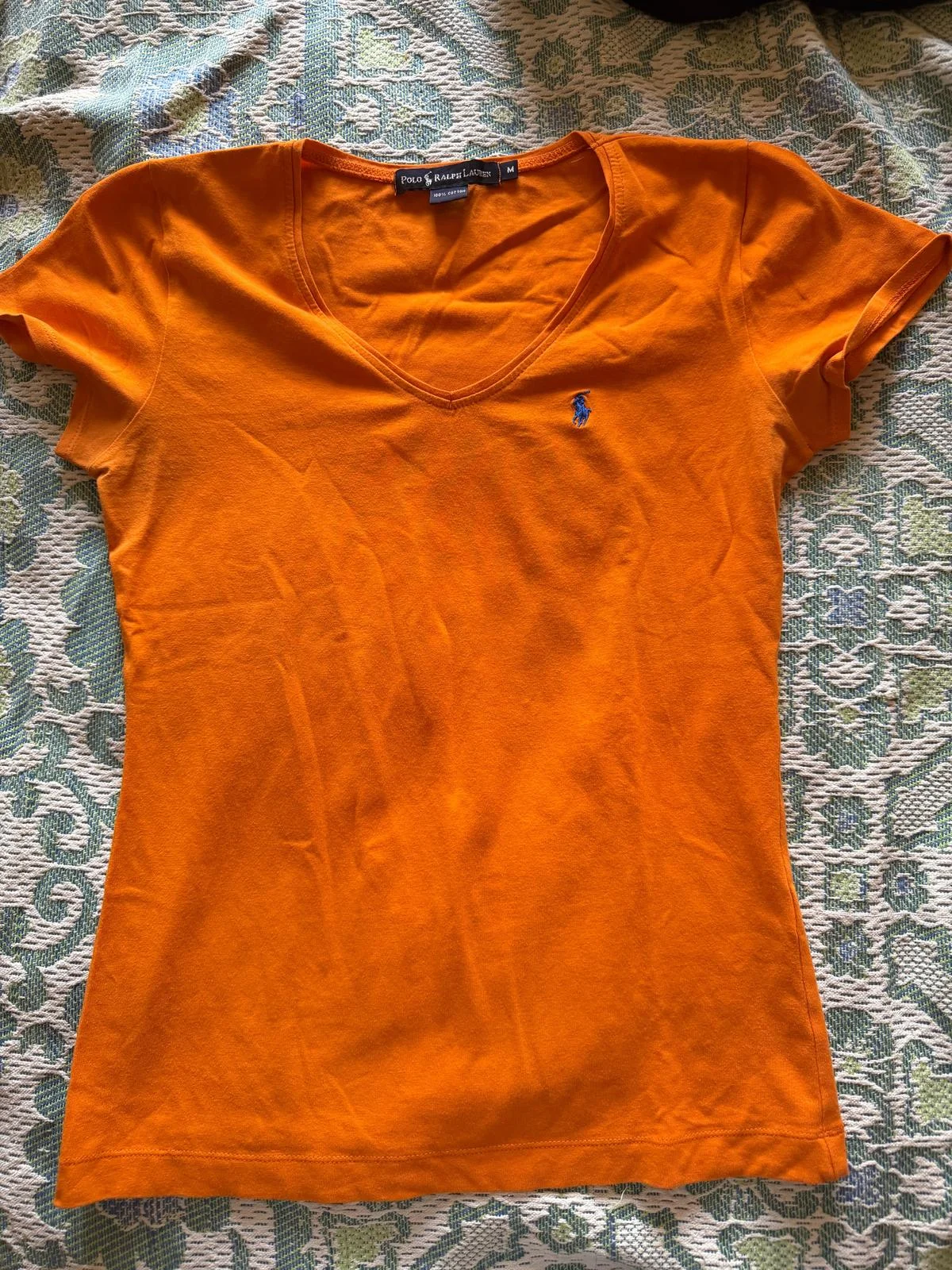 U.S. Polo Assn. T-shirts, size M / 38 / 10, photo 1