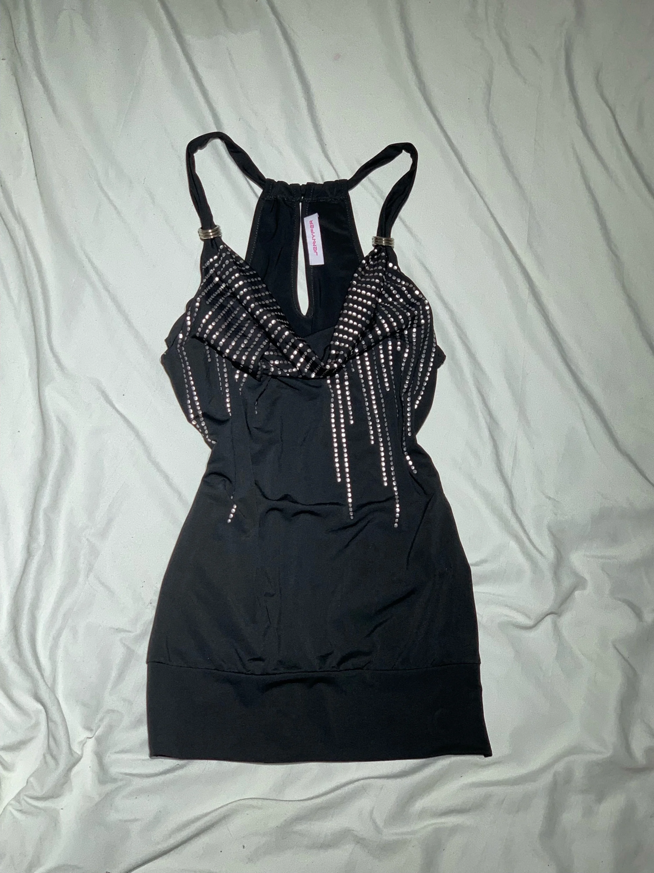 Jennyfer Halter Tops, size M / 38 / 10, photo 1