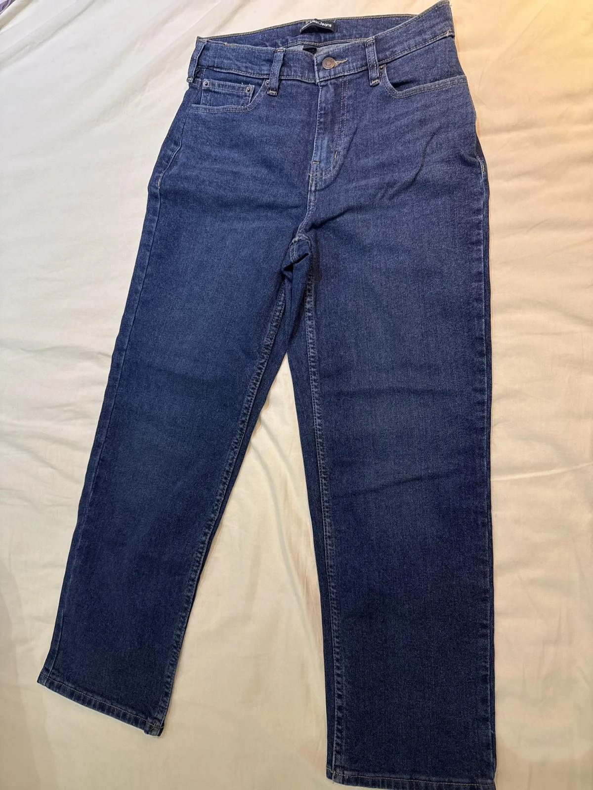 Calvin Klein Jeans Jeans, size S / 36 / 8, photo 1