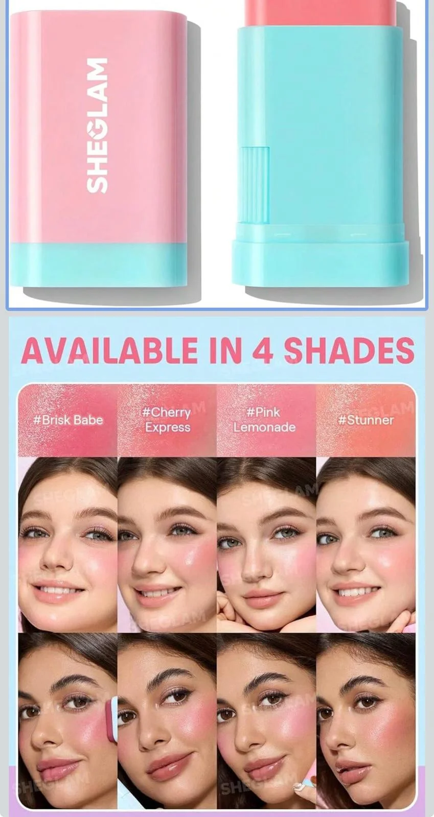 Sheglam Makeup, size Other, photo 1