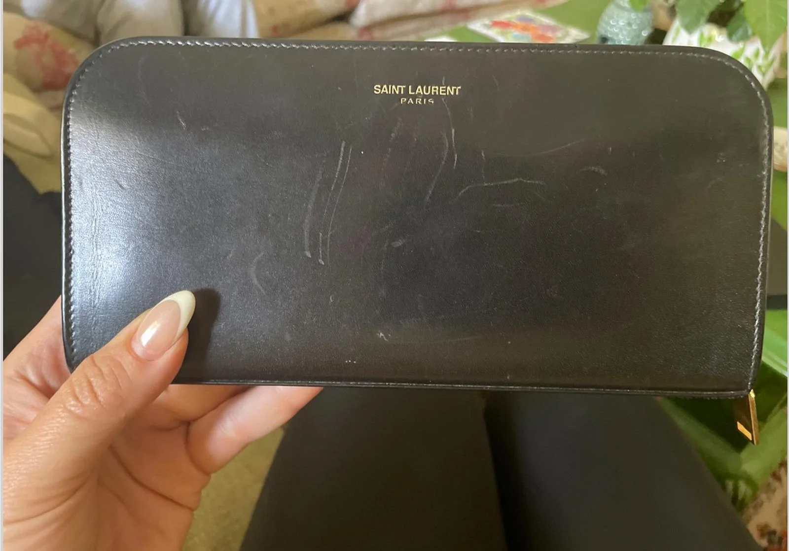 Saint Laurent Wallets, size Other, photo 1