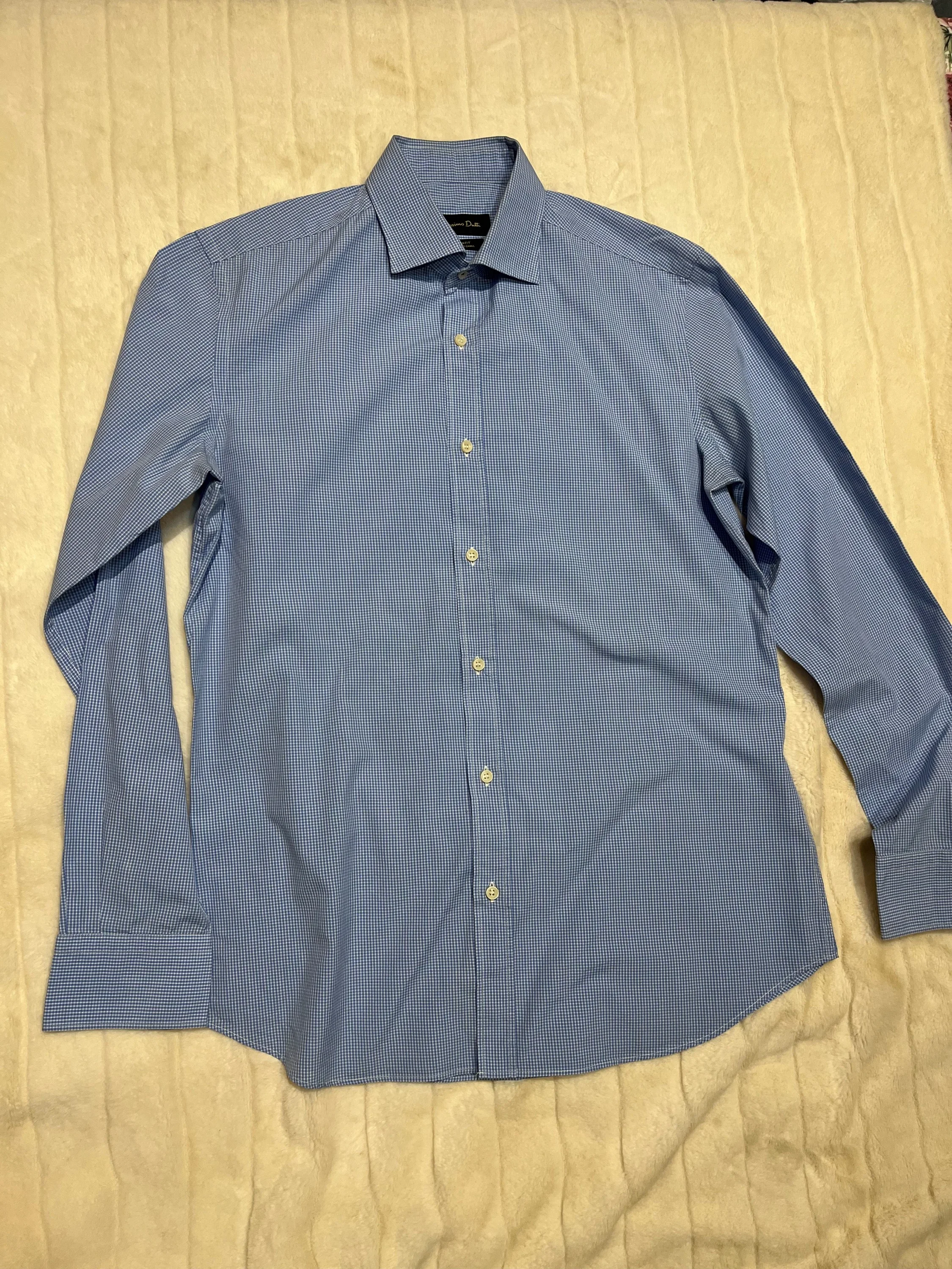 Massimo Dutti Shirts, size M, photo 1