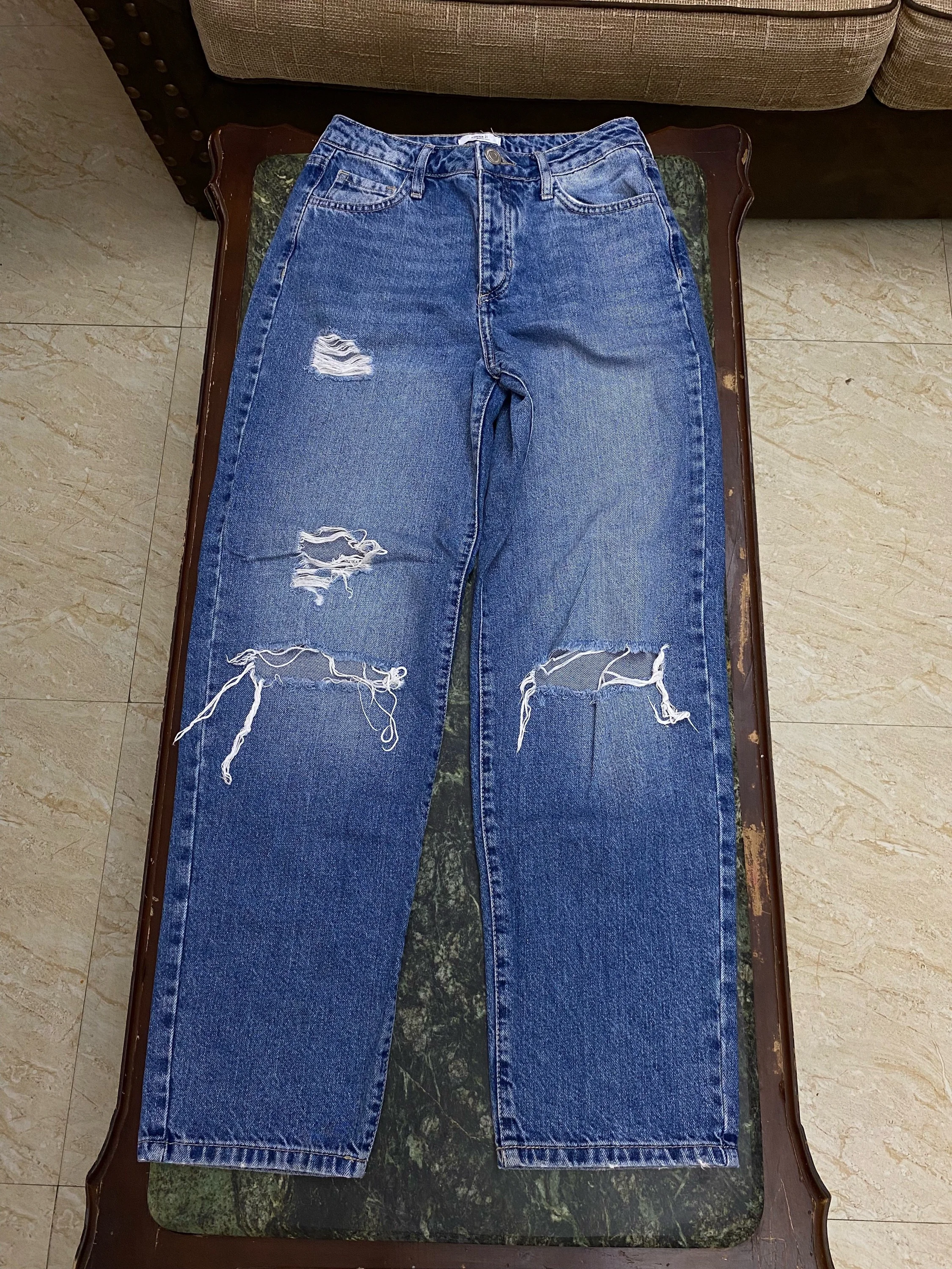 Forever 21 Jeans, size XS / 34 / 6, photo 1