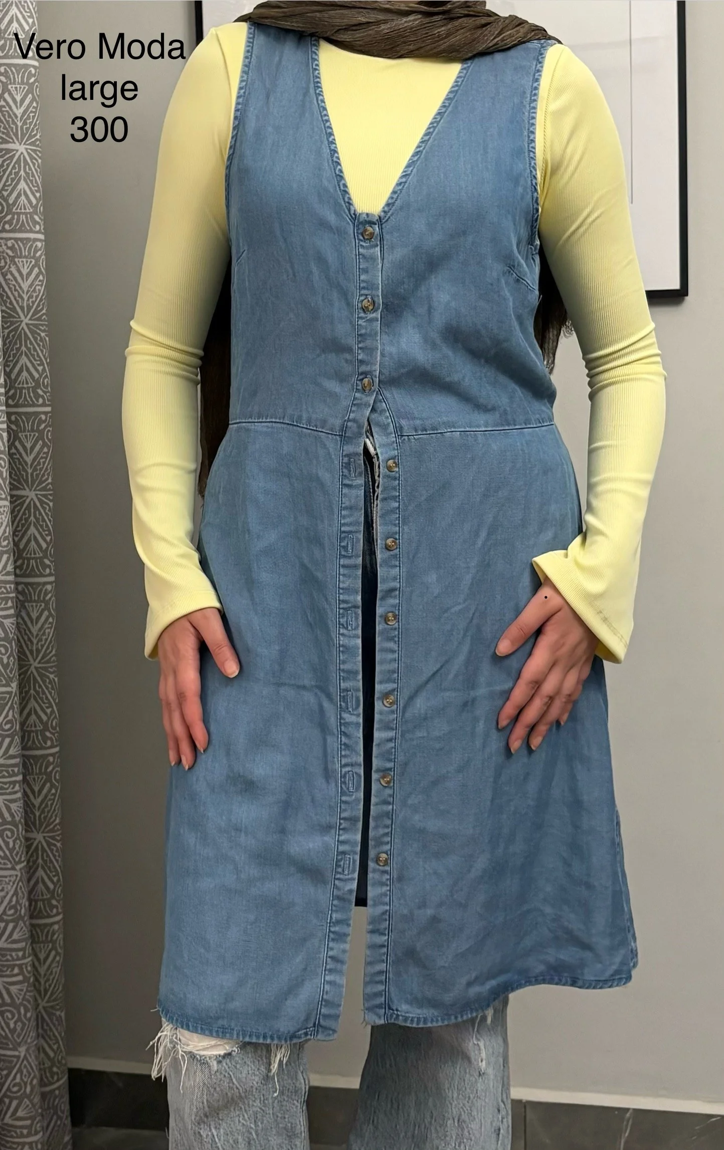 Vero Moda Jeans, size L / 40 / 12, photo 1