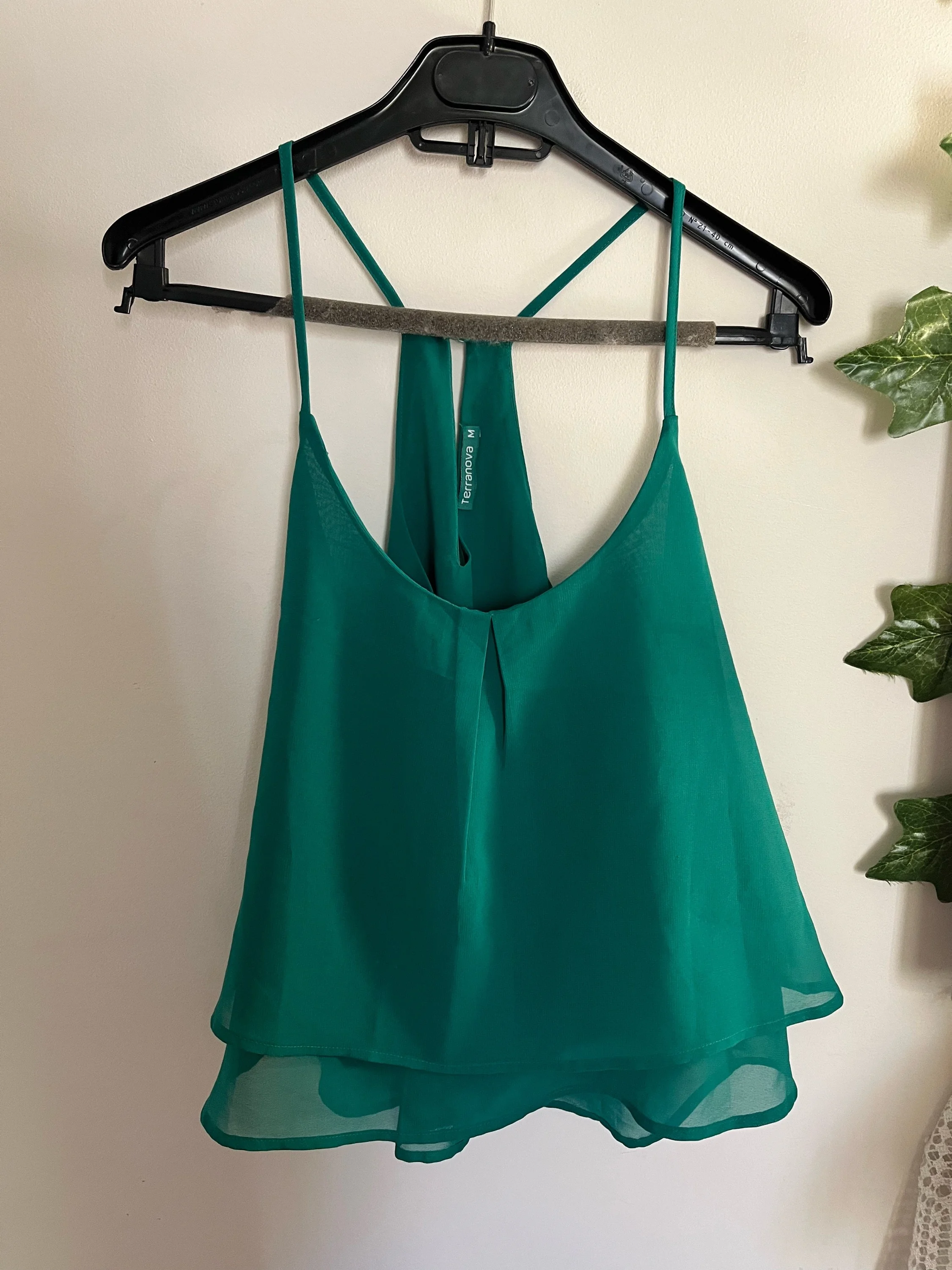 Terranova Tank Tops, size M / 38 / 10, photo 1